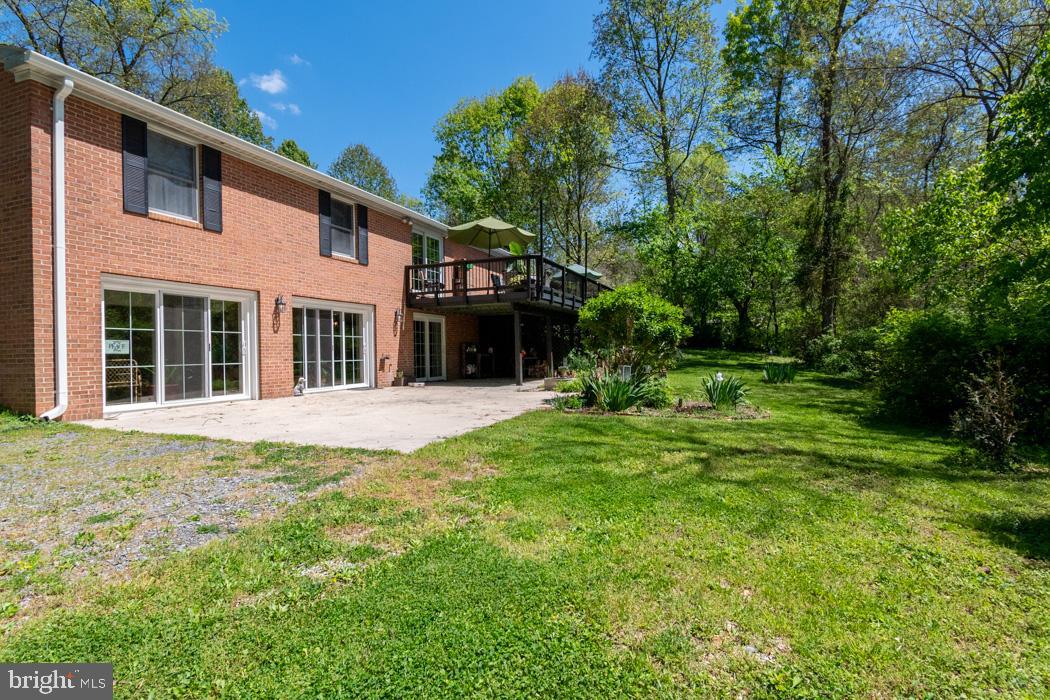 FALLING SPRINGS FARM - Residential