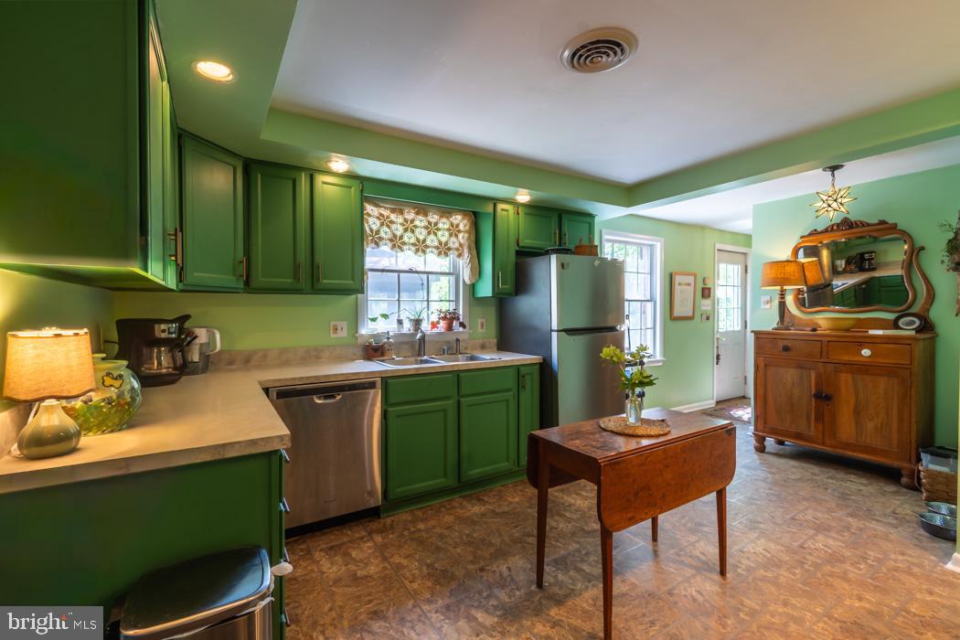 FALLING SPRINGS FARM - Residential