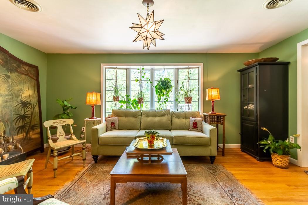 FALLING SPRINGS FARM - Residential