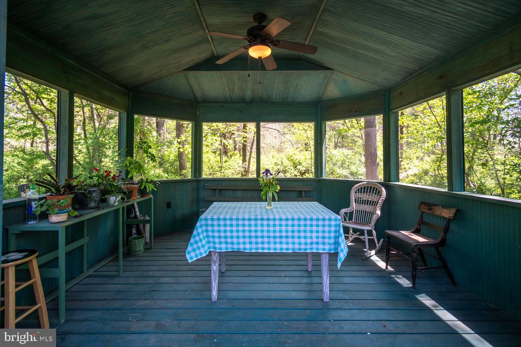 FALLING SPRINGS FARM - Residential