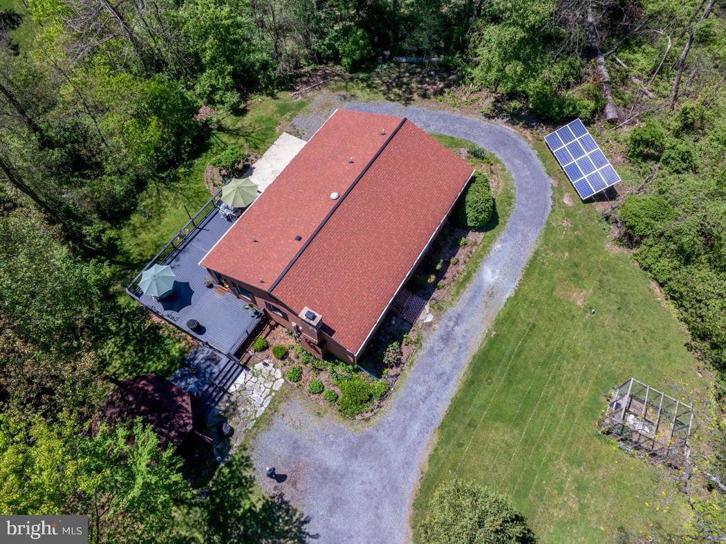 FALLING SPRINGS FARM - Residential