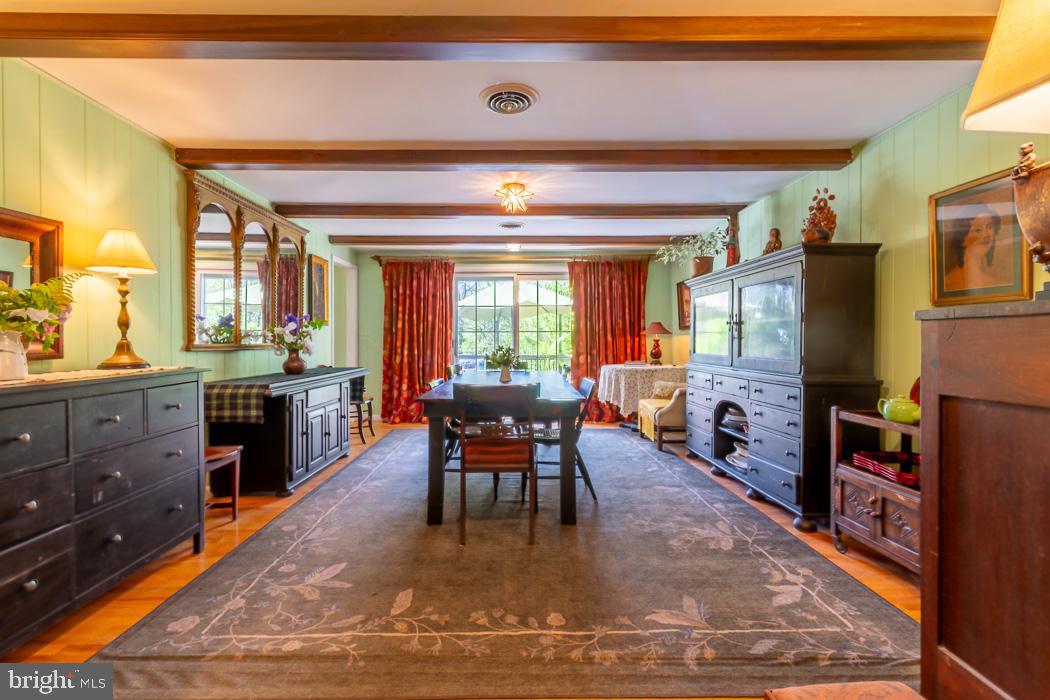 FALLING SPRINGS FARM - Residential