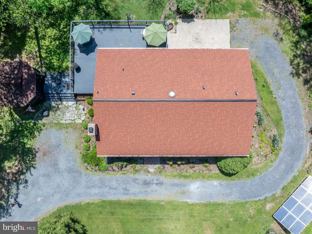 FALLING SPRINGS FARM - Residential