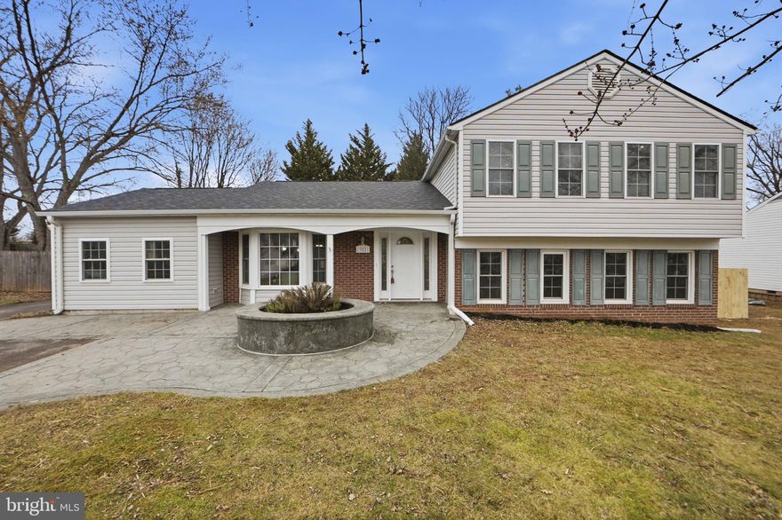 This home features a stunning open-concept first floor with wood flooring and recessed lighting. The kitchen is equipped with granite countertops and a large breakfast bar, and the dining area leads directly to a private deck.

The primary bedroom includes a walk-in closet with built in shelving . The laundry room is conveniently located on the second floor. The fabulous lower level offers additional living space with a fireplace, an exercise room, a half bath, and extra storage. Outside, you will find a private, fenced-in backyard with a oversized shed. The home is equipped with a tech forward control panel (switch)  for all your IT needs. Includes a  whole house serge protector and wired for security, remote control outlets and lighting.  Home includes a Tesla charging station. The home has a new roof.