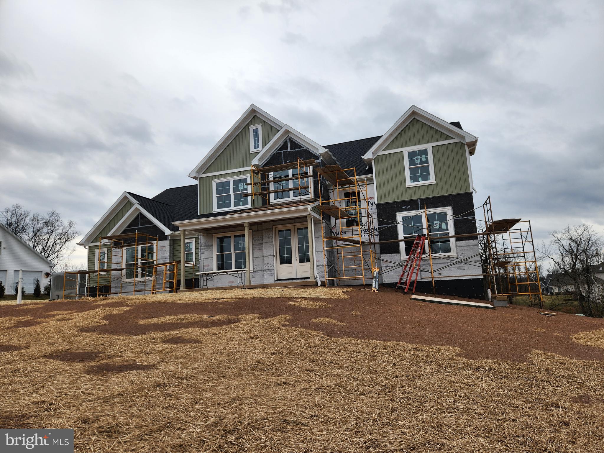 Lot 15 WILLOW OAK DRIVE