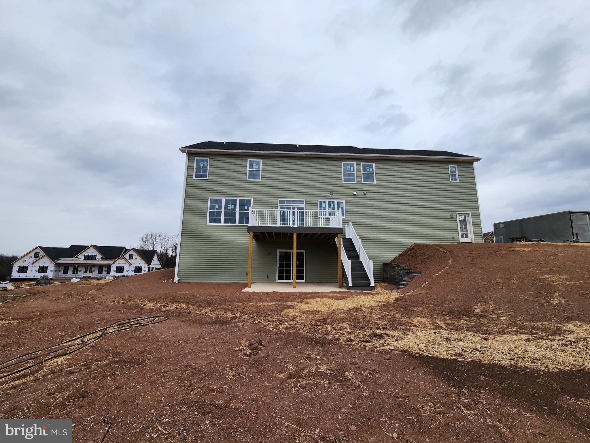 Lot 15 WILLOW OAK DRIVE