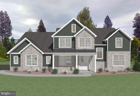 Lot 15 WILLOW OAK DRIVE LEWISBERRY PA 17339
