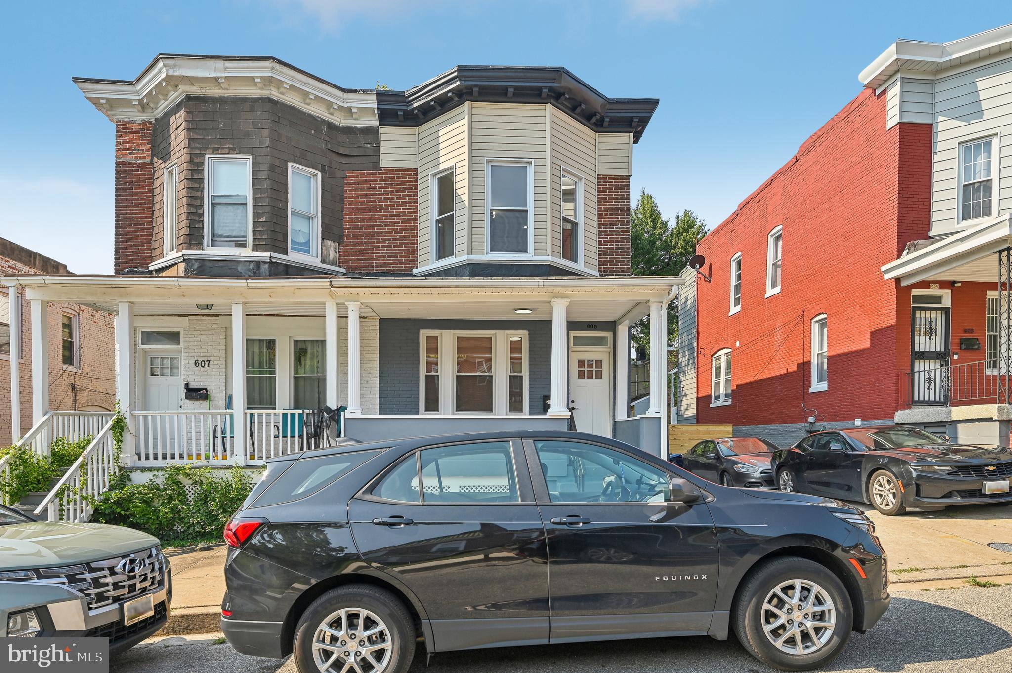 RICHNOR SPRINGS - Residential