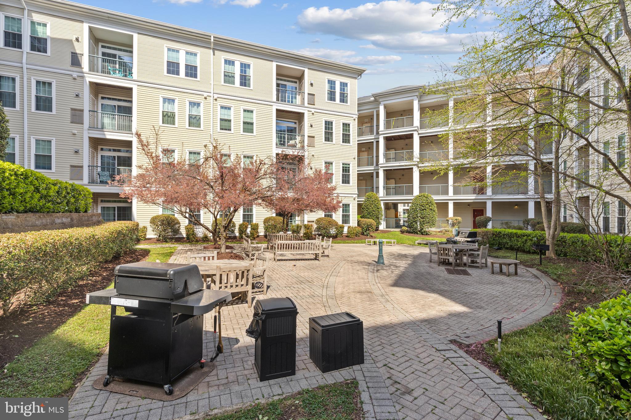 THE GROVE AT ARLINGTON - Residential