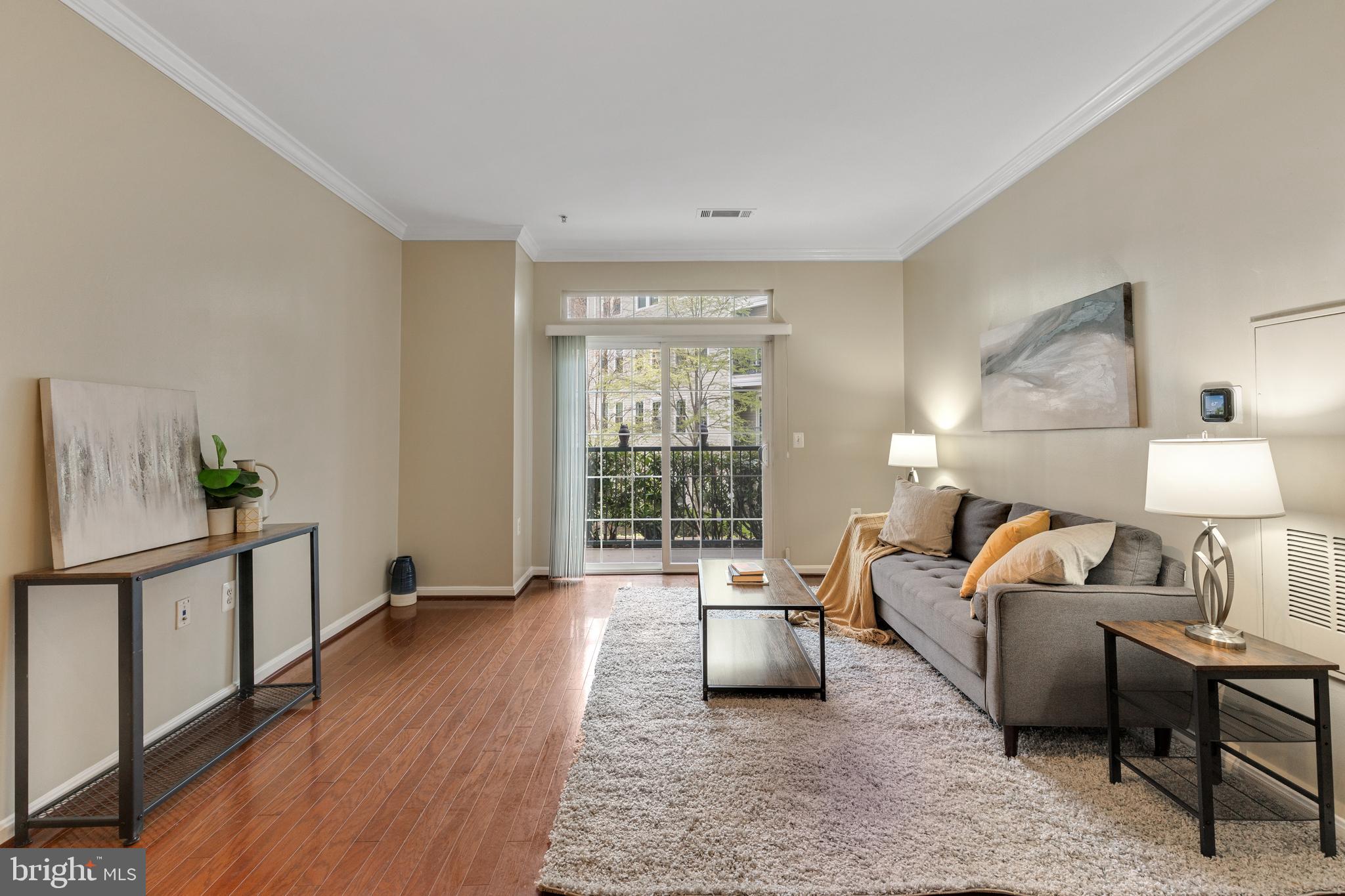 THE GROVE AT ARLINGTON - Residential