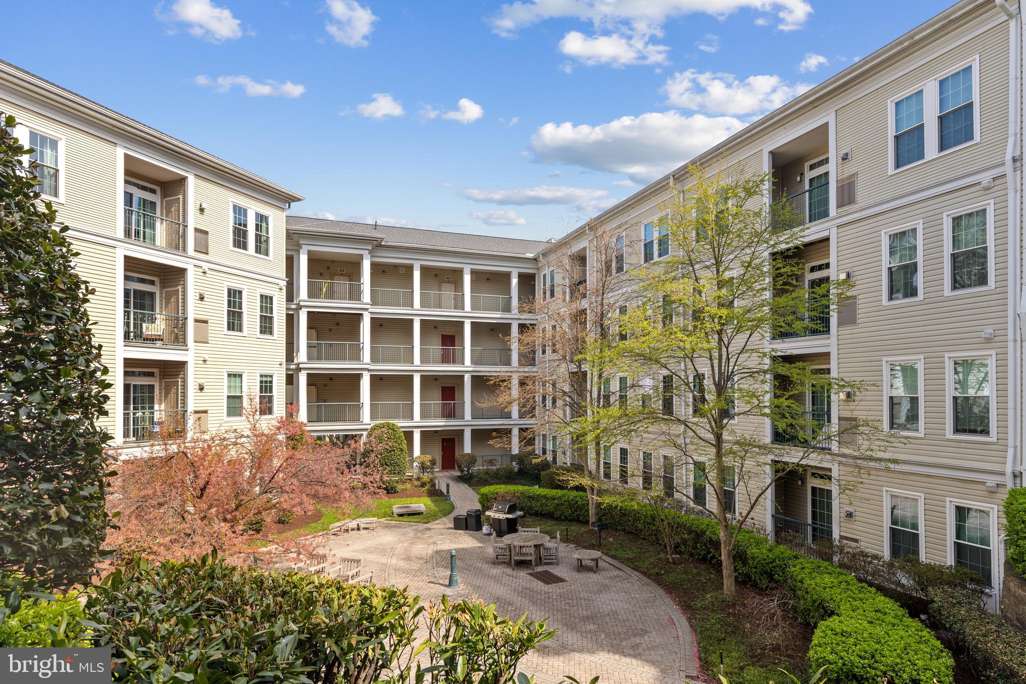 THE GROVE AT ARLINGTON - Residential
