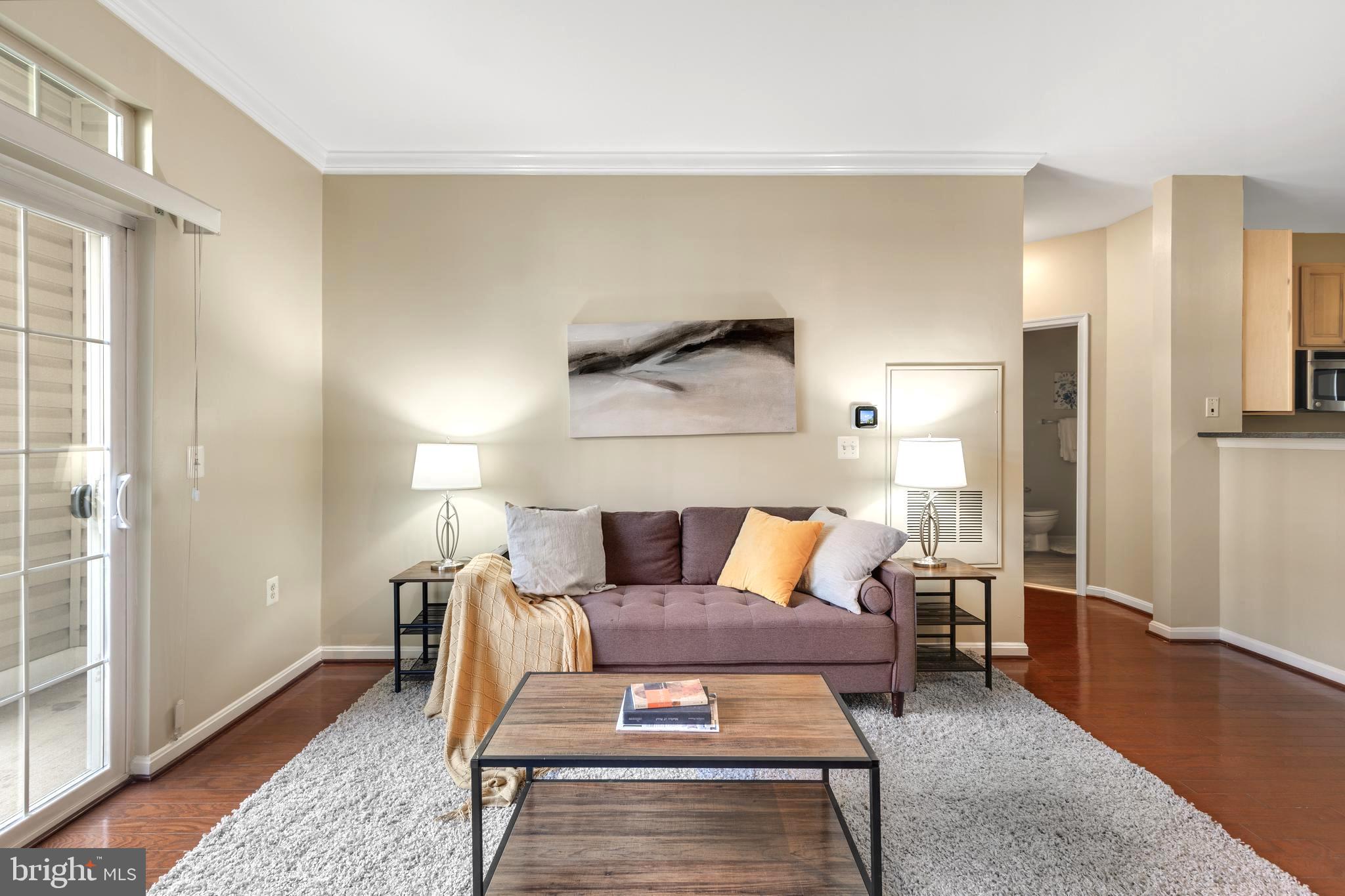 THE GROVE AT ARLINGTON - Residential