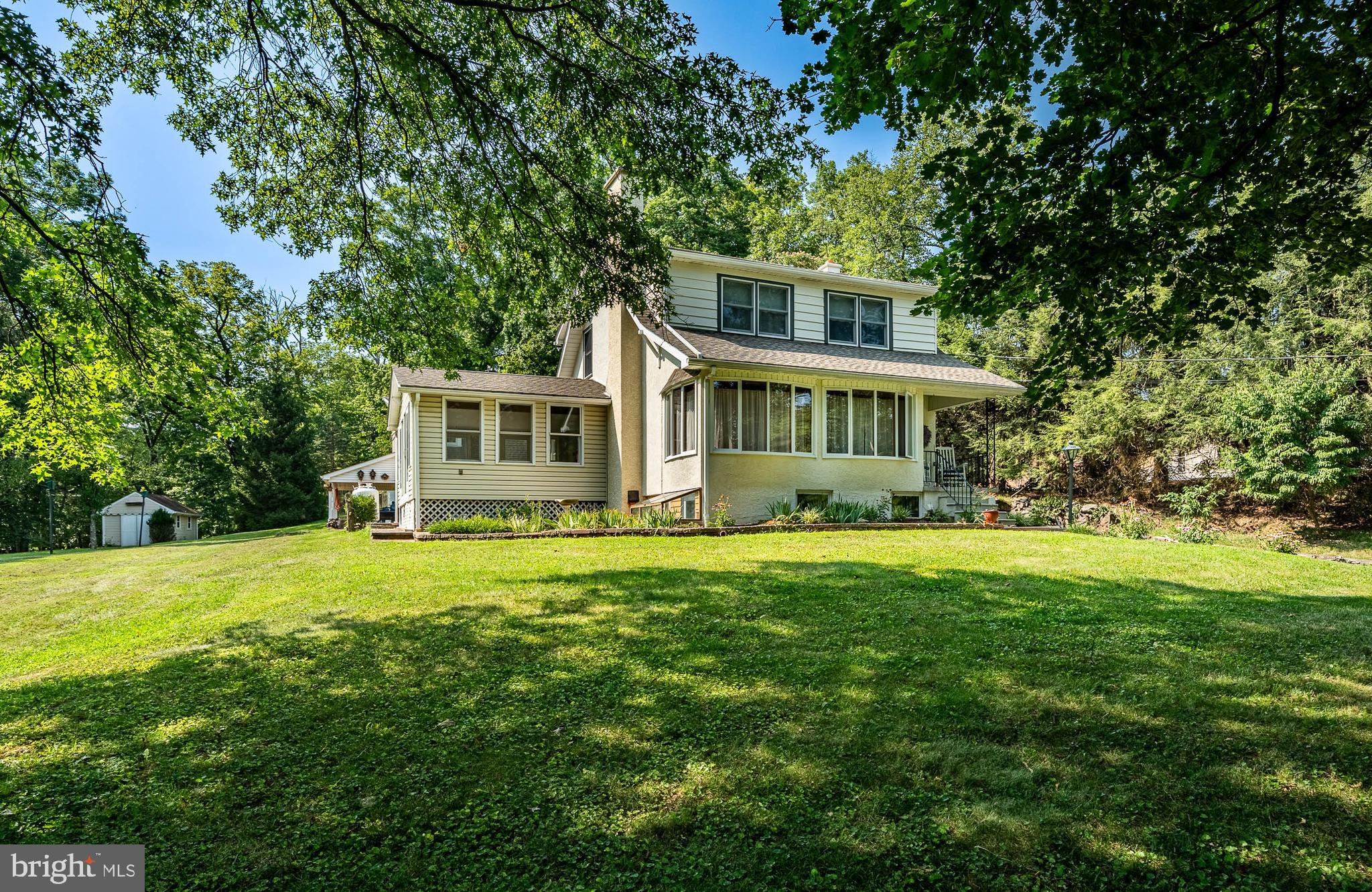 14 SPRING MOUNT ROAD
