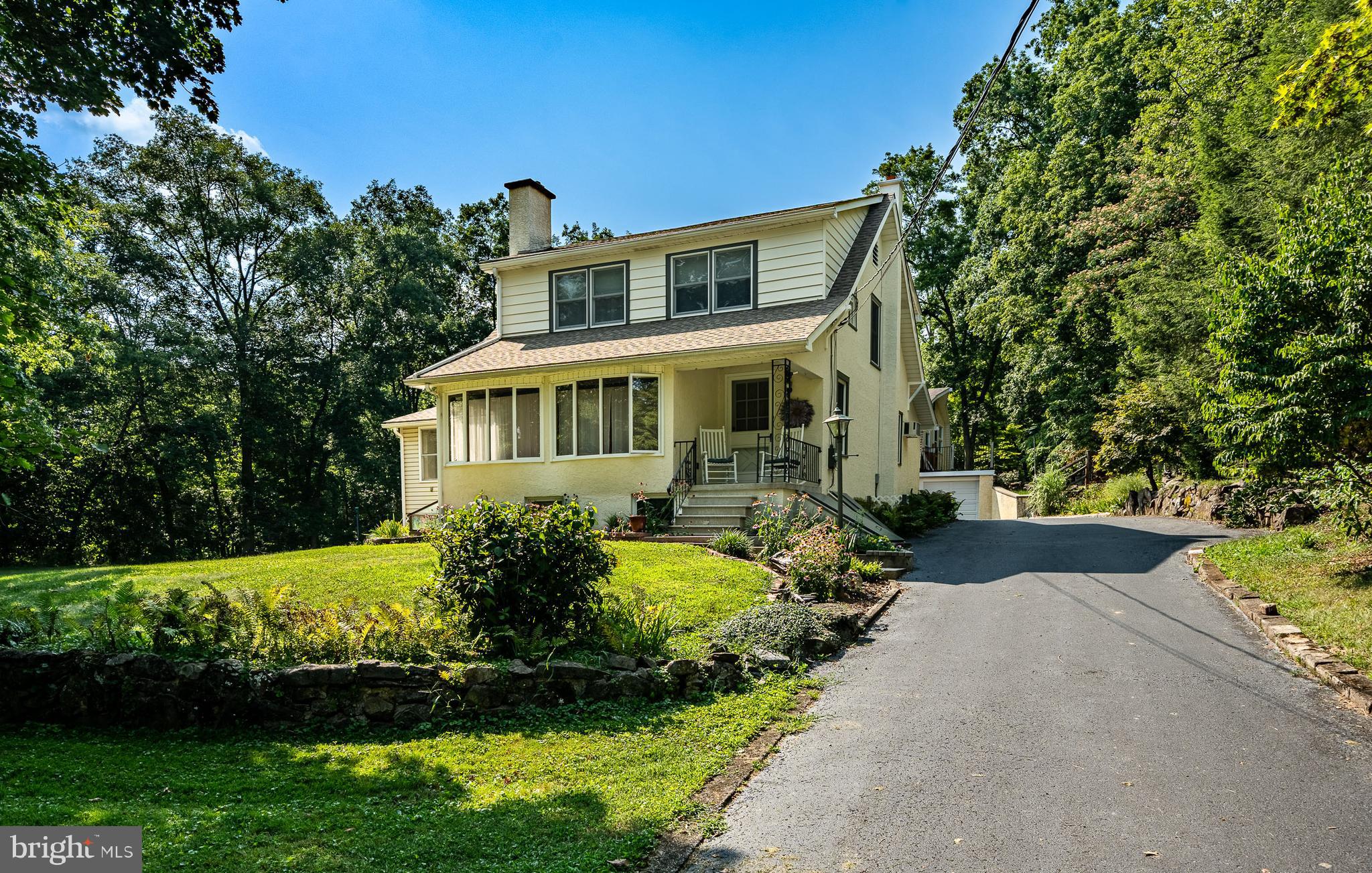 14 SPRING MOUNT ROAD