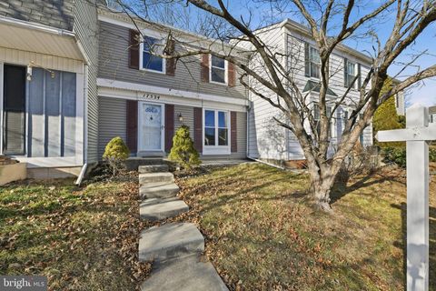 17524 LONGVIEW LANE OLNEY MD 20832