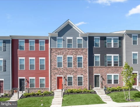 Townhouse For Sale - 1944 Fauna Drive<br/> FREDERICK, MD 21702