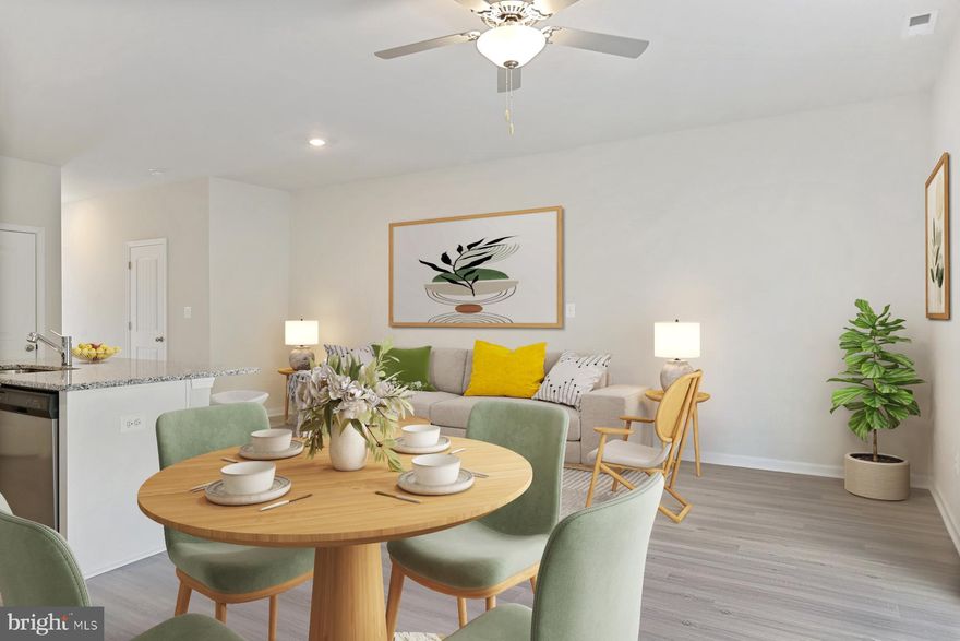 Don't miss your chance to own this stunning 3-bedroom, 2.5-bath townhome — The Robertson by LGI Homes at Homeplace at Riverside in Falling Waters.

Enjoy an open-concept main level with a chef-ready kitchen, stainless steel appliances, an island, and generous living and dining areas. Upstairs, unwind in the luxurious owner’s suite with room for a king-sized bed - you will love the soaker tub and separate shower! Two additional bedrooms, a full bath, and a convenient laundry area complete the upper level.

Homeplace at Riverside offers a peaceful lifestyle with walking trails, a park, playground, and picnic area — all just minutes from I-81, and an easy commute to Baltimore, D.C., shops, schools, and more.