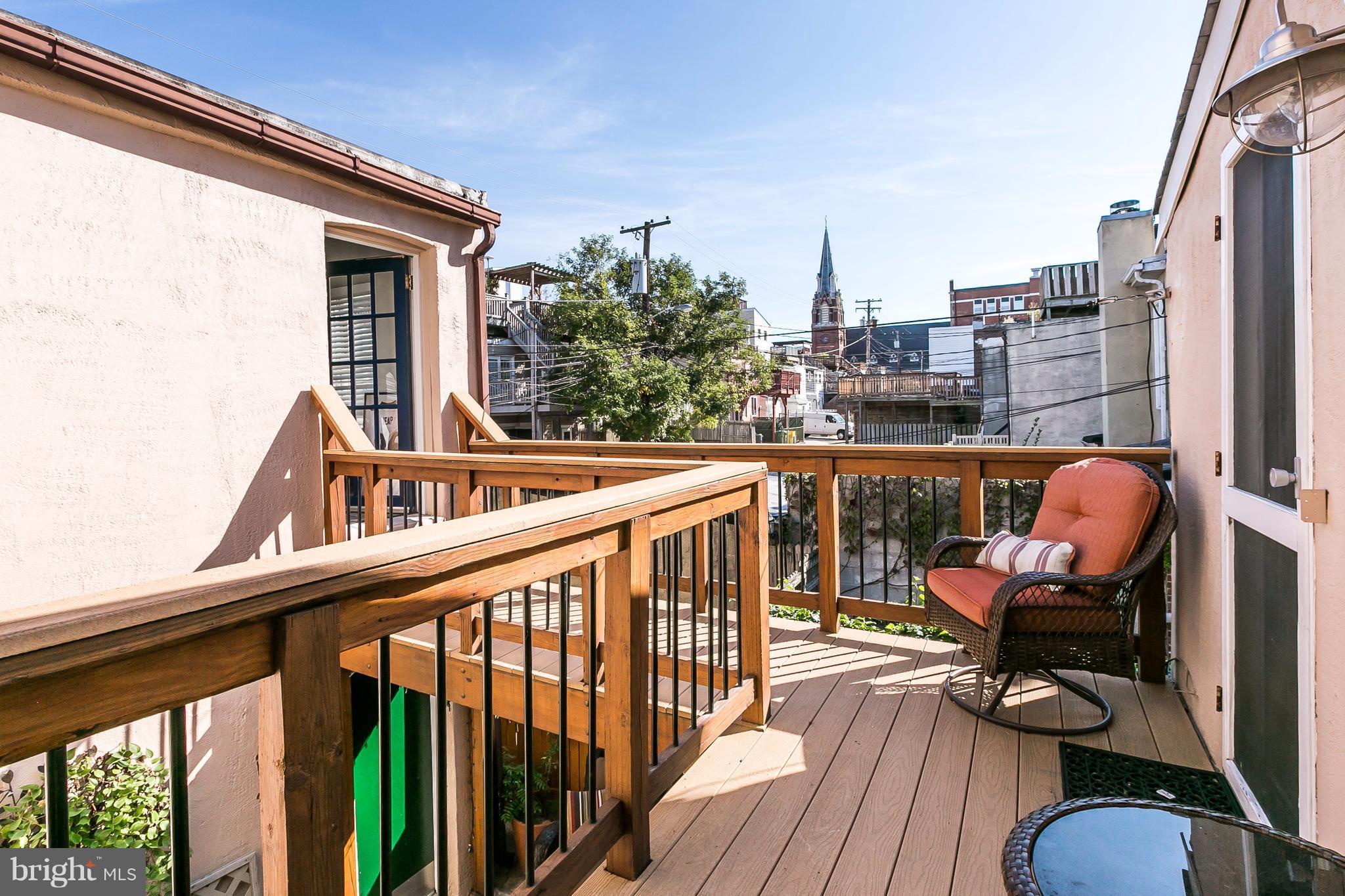 FEDERAL HILL HISTORIC DISTRICT - Residential