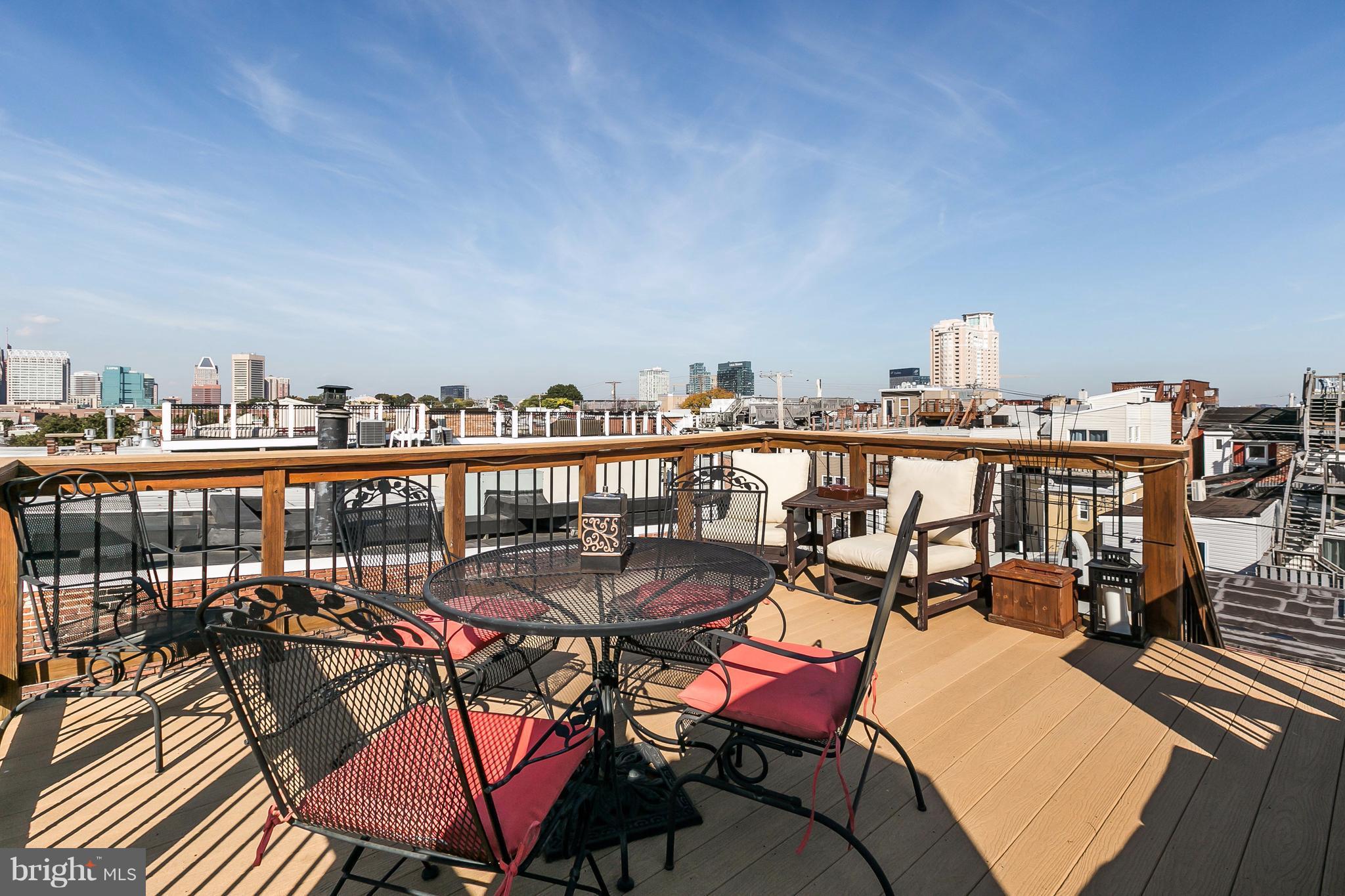 FEDERAL HILL HISTORIC DISTRICT - Residential