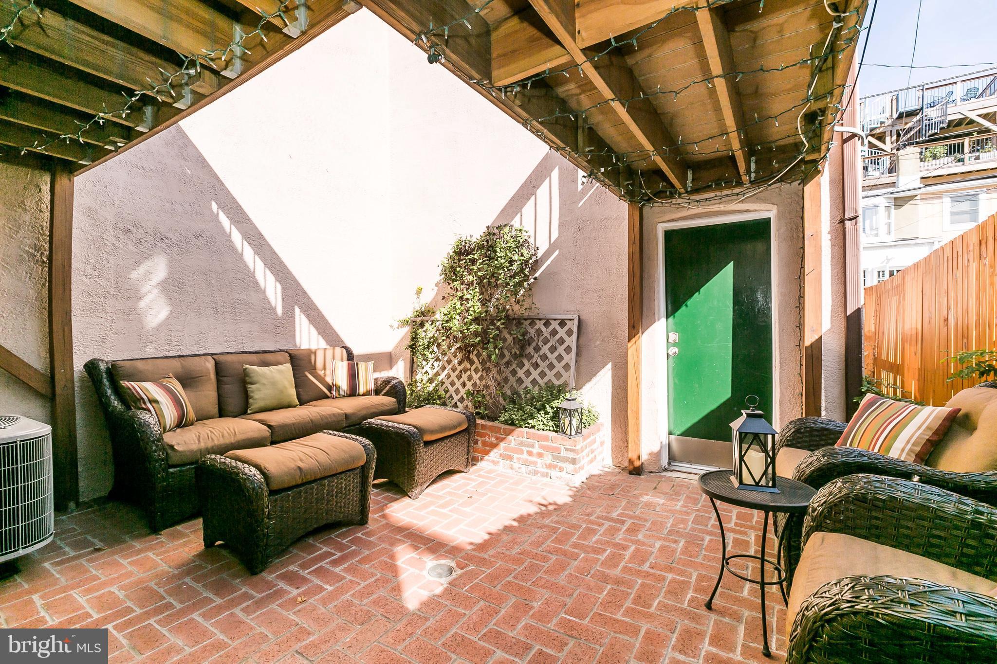 FEDERAL HILL HISTORIC DISTRICT - Residential