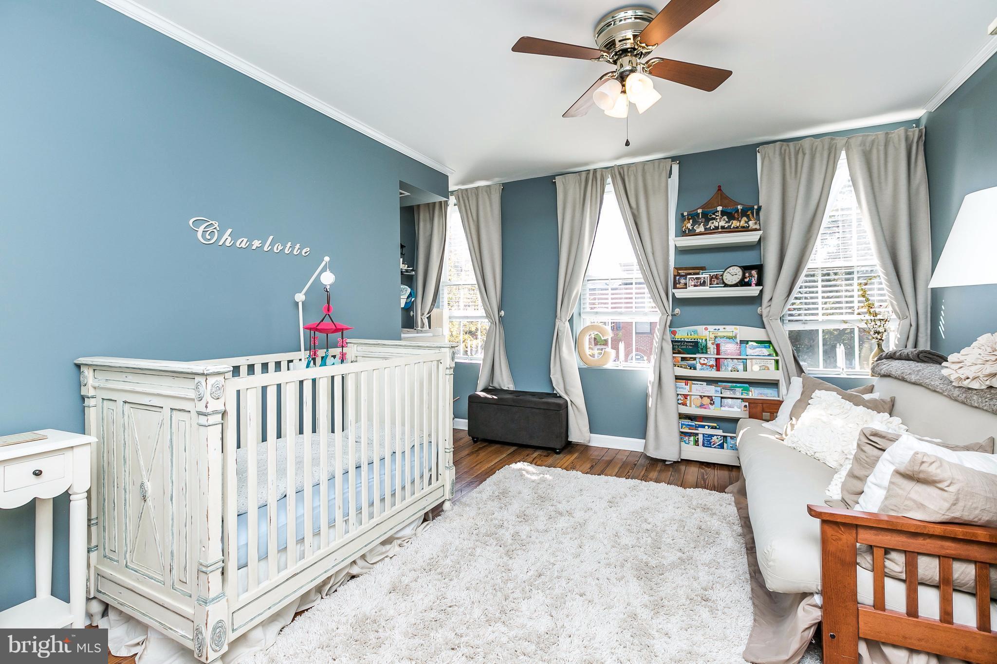 FEDERAL HILL HISTORIC DISTRICT - Residential