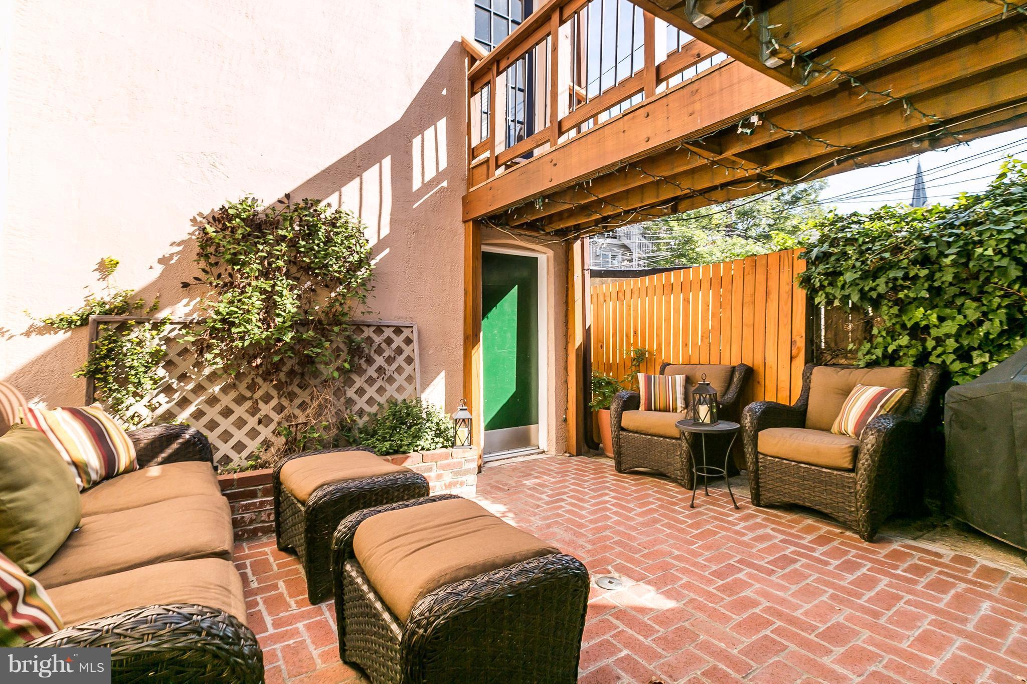 FEDERAL HILL HISTORIC DISTRICT - Residential