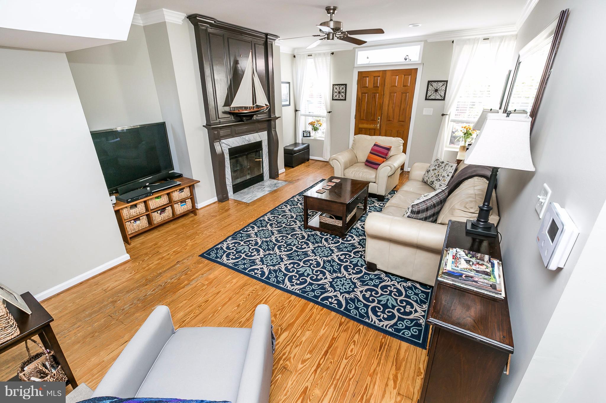 FEDERAL HILL HISTORIC DISTRICT - Residential