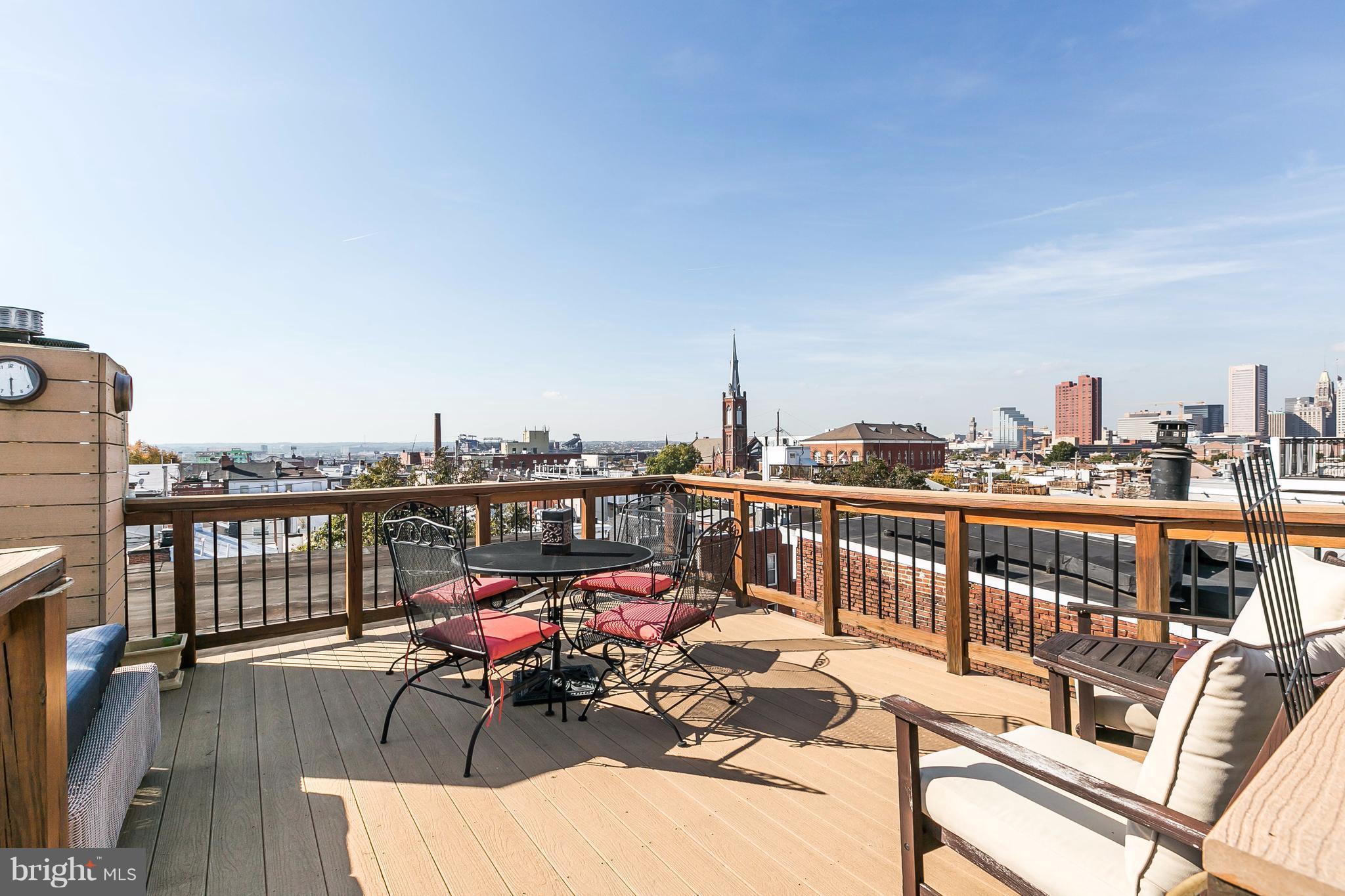 FEDERAL HILL HISTORIC DISTRICT - Residential