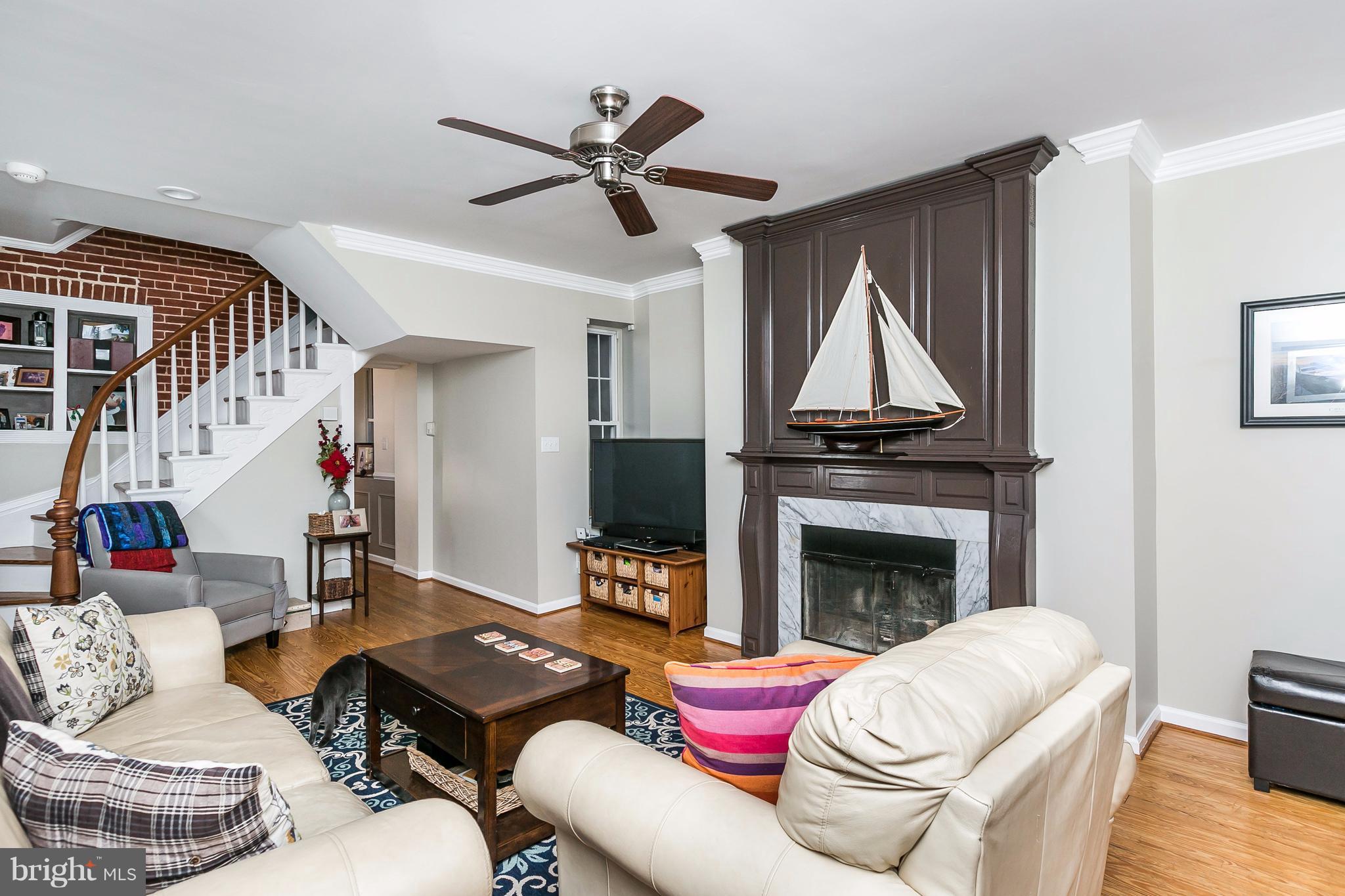 FEDERAL HILL HISTORIC DISTRICT - Residential