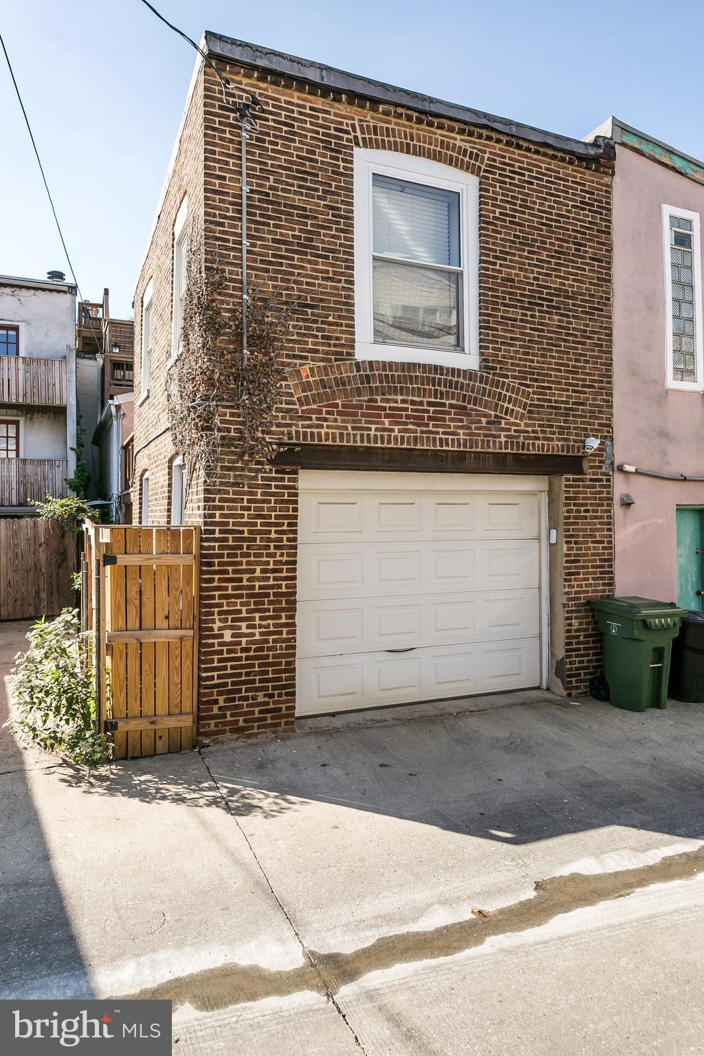 FEDERAL HILL HISTORIC DISTRICT - Residential