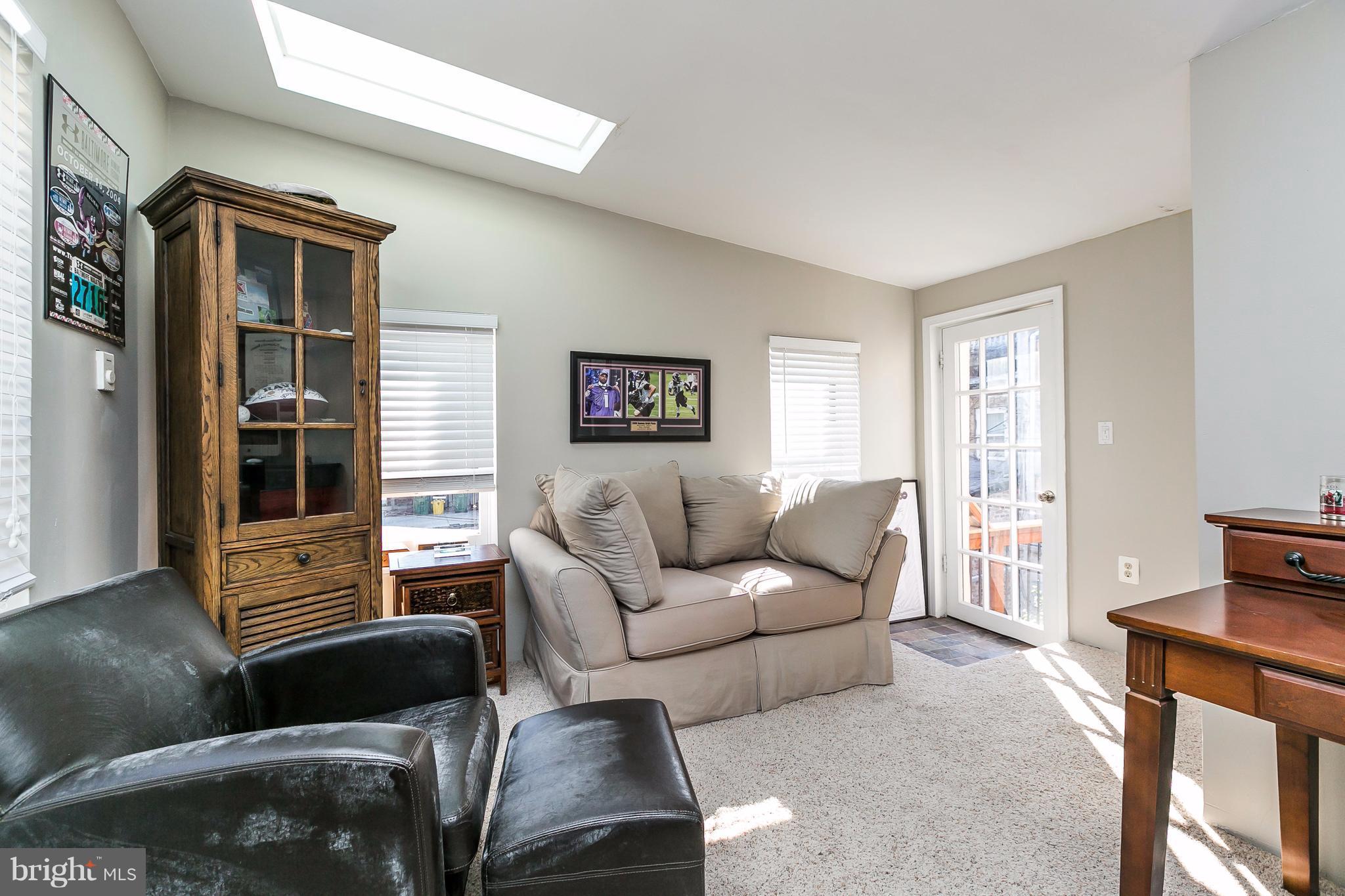 FEDERAL HILL HISTORIC DISTRICT - Residential