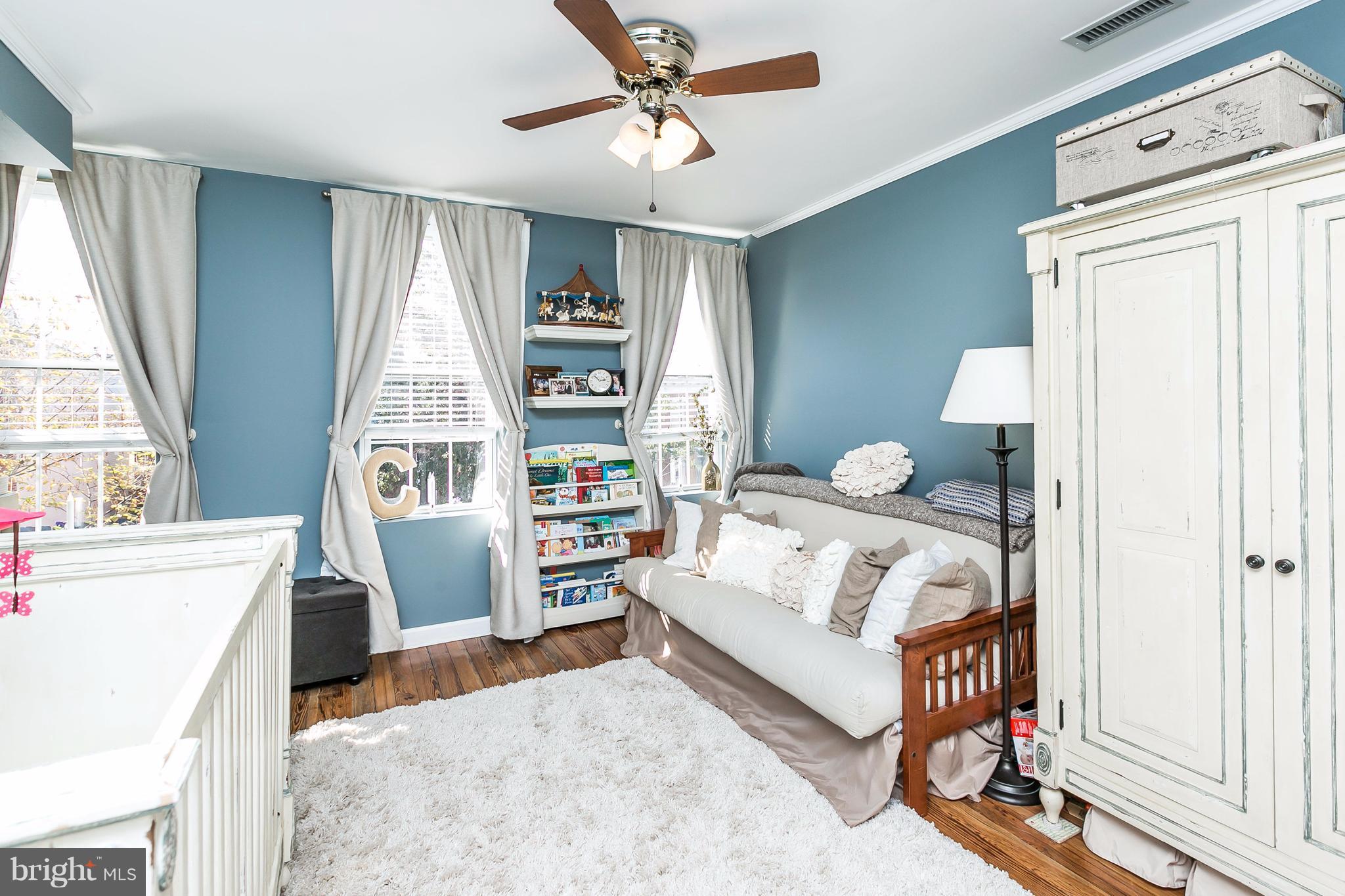 FEDERAL HILL HISTORIC DISTRICT - Residential