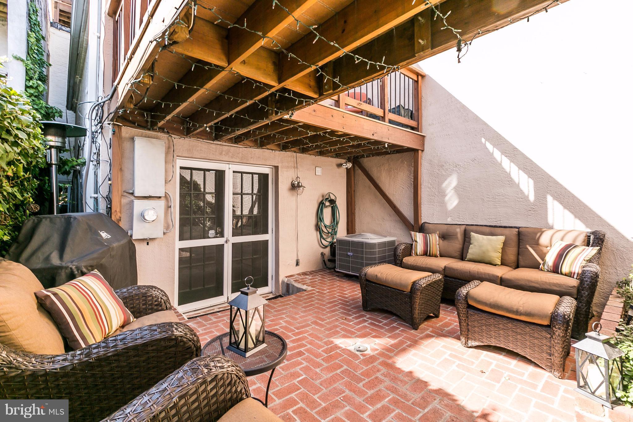 FEDERAL HILL HISTORIC DISTRICT - Residential