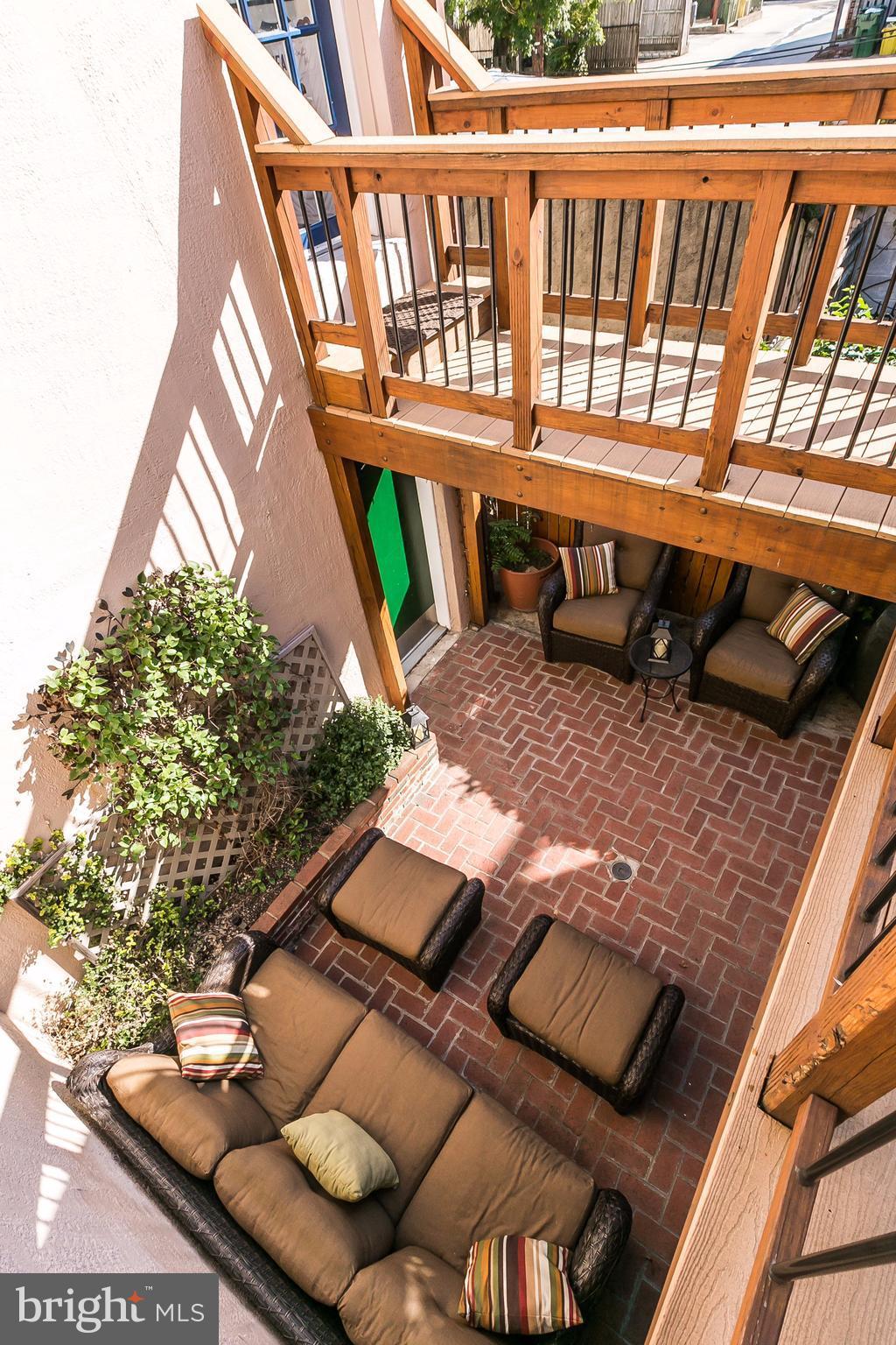 FEDERAL HILL HISTORIC DISTRICT - Residential