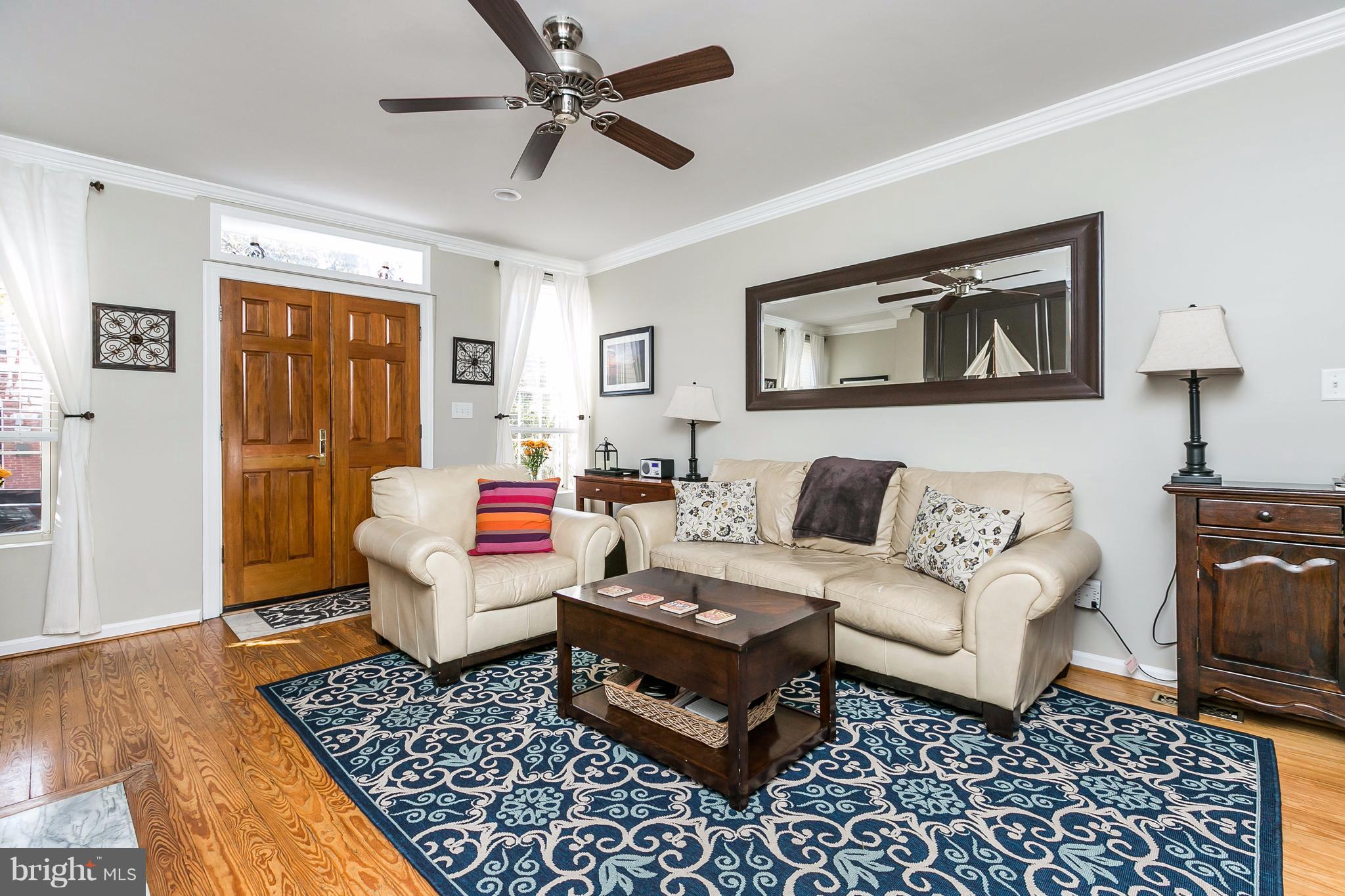 FEDERAL HILL HISTORIC DISTRICT - Residential