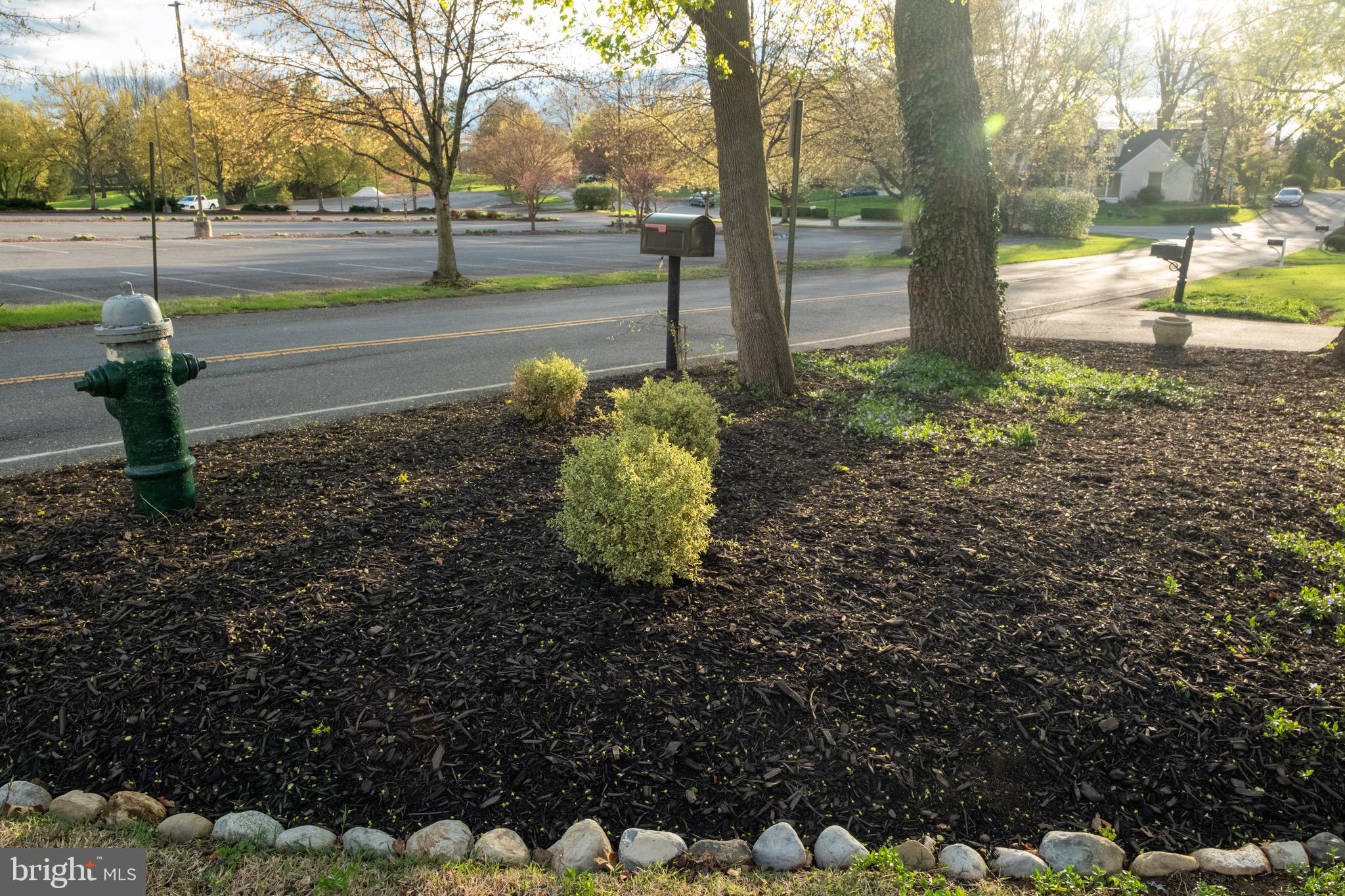 FOUNTAIN HEAD - Land