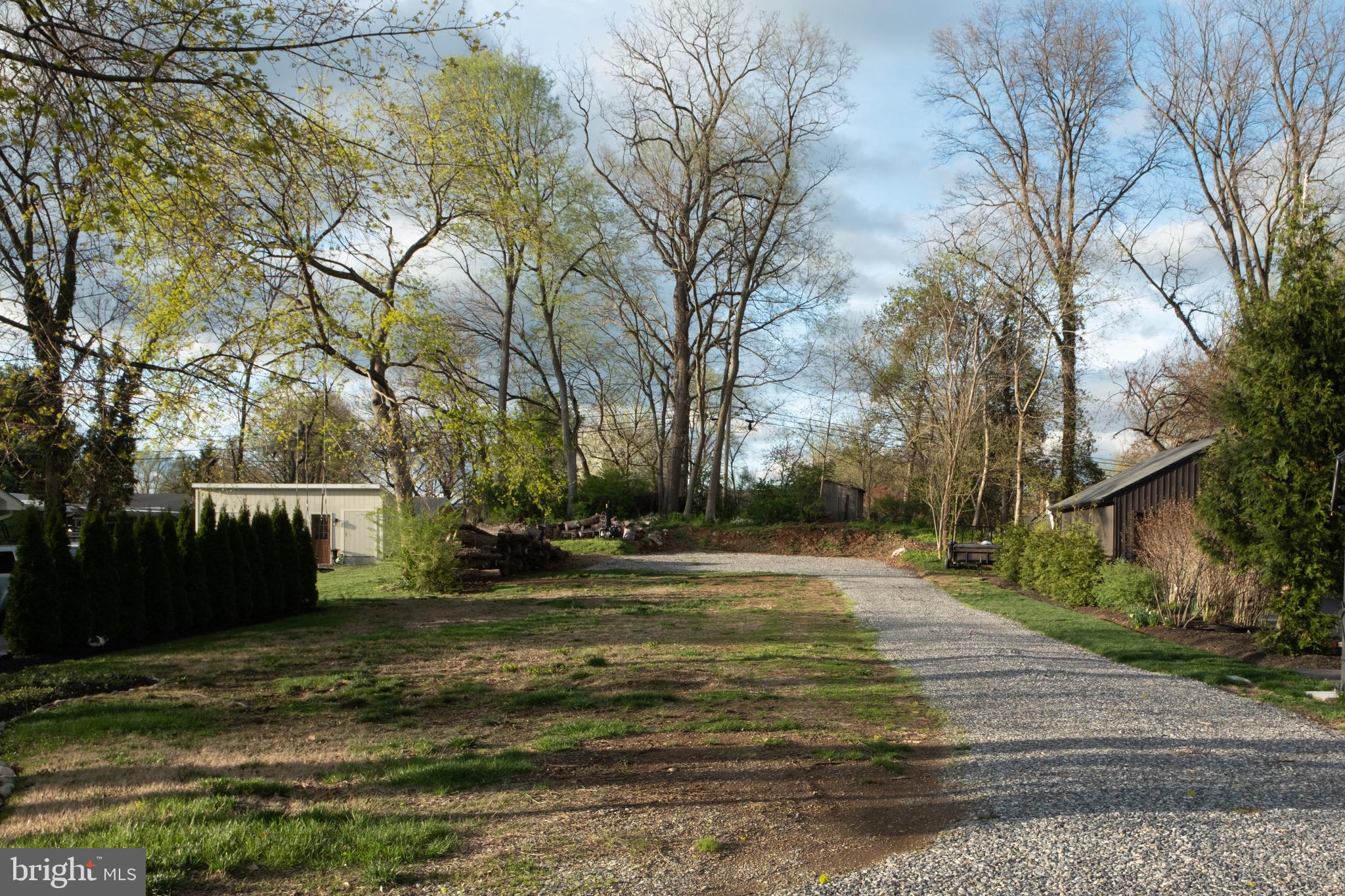 FOUNTAIN HEAD - Land