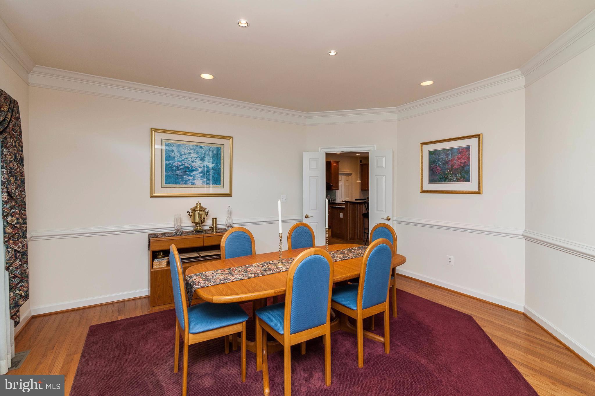 NORTH BETHESDA - Residential