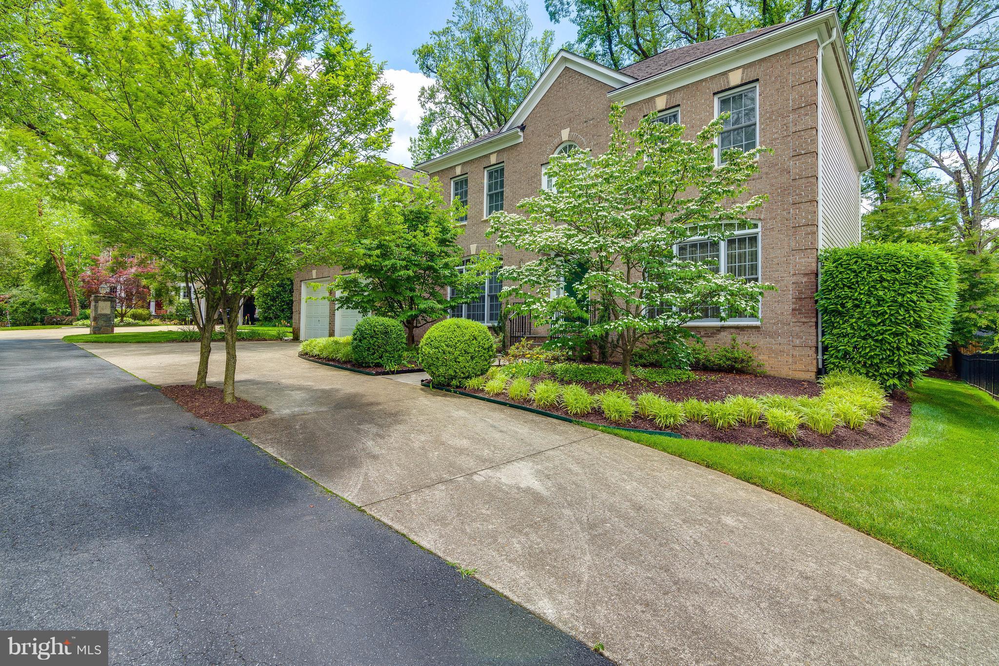 NORTH BETHESDA - Residential