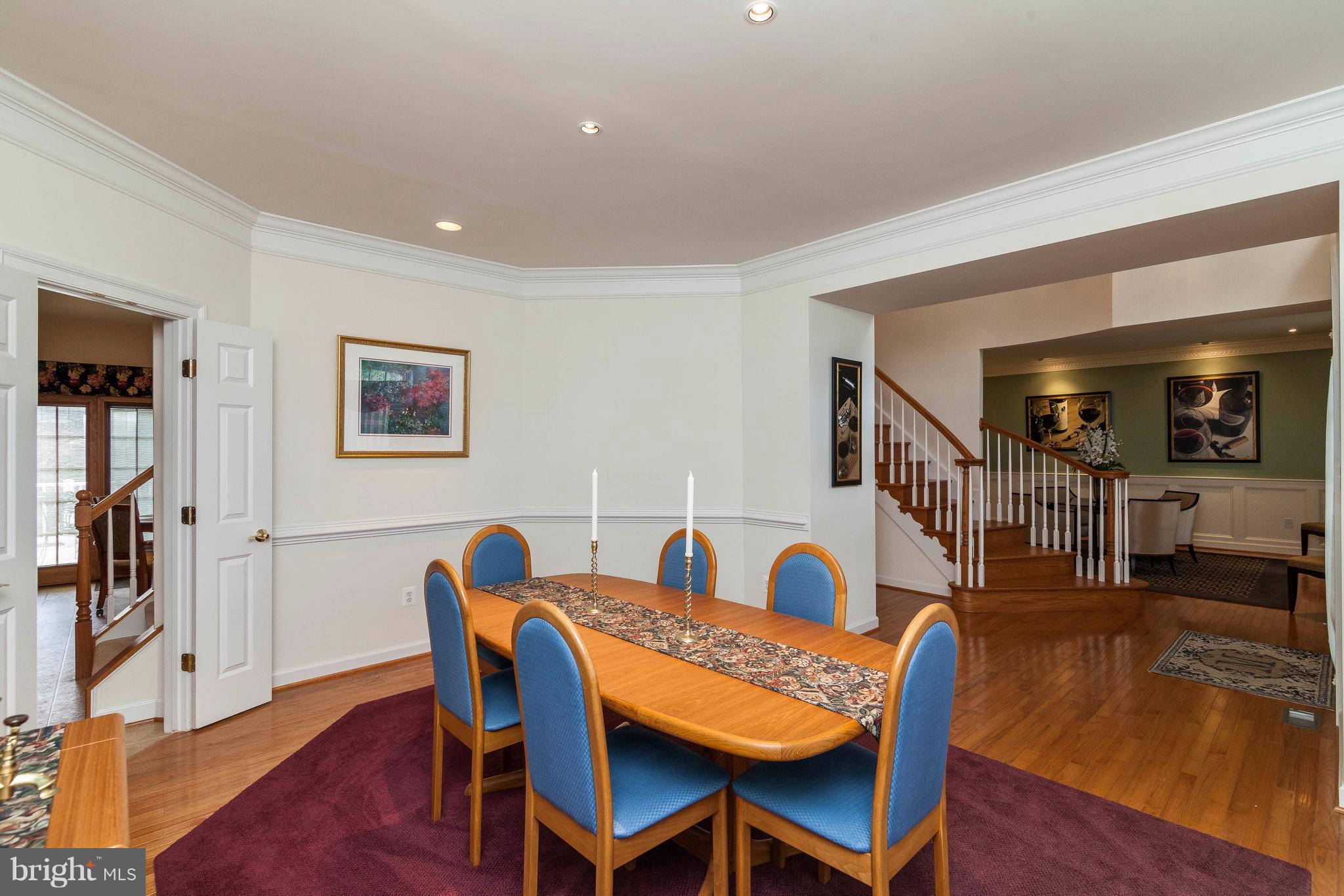 NORTH BETHESDA - Residential