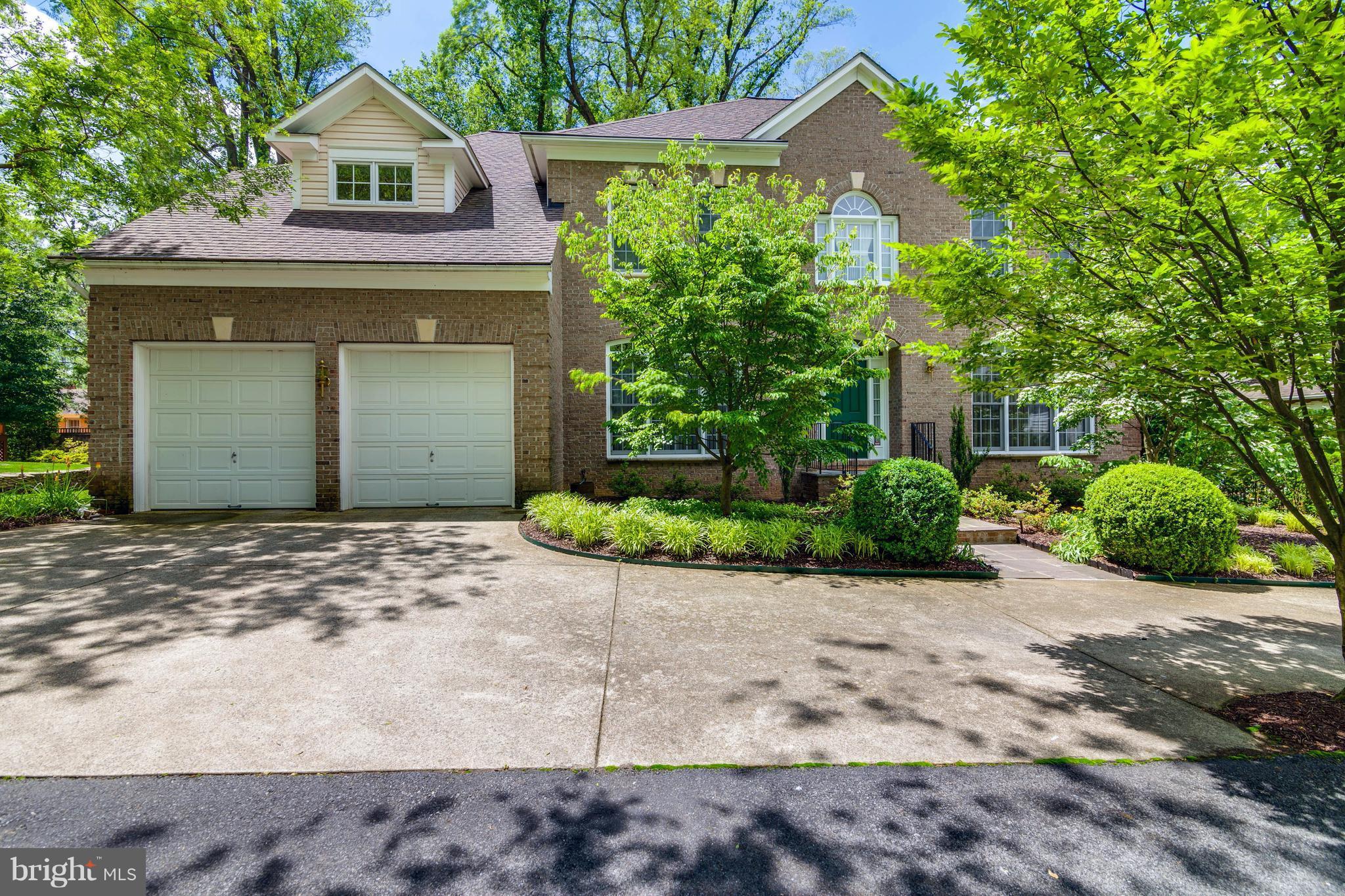NORTH BETHESDA - Residential