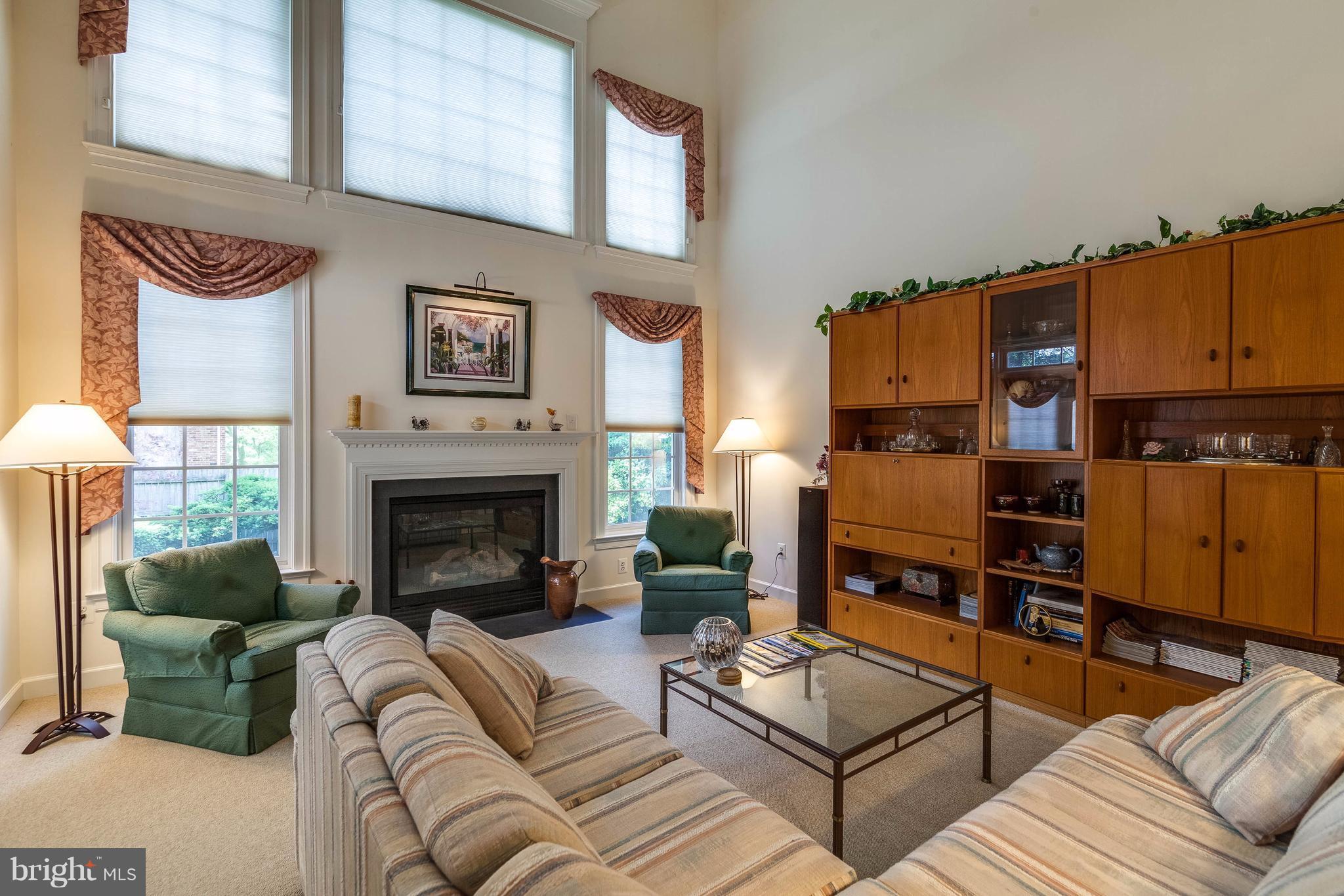 NORTH BETHESDA - Residential