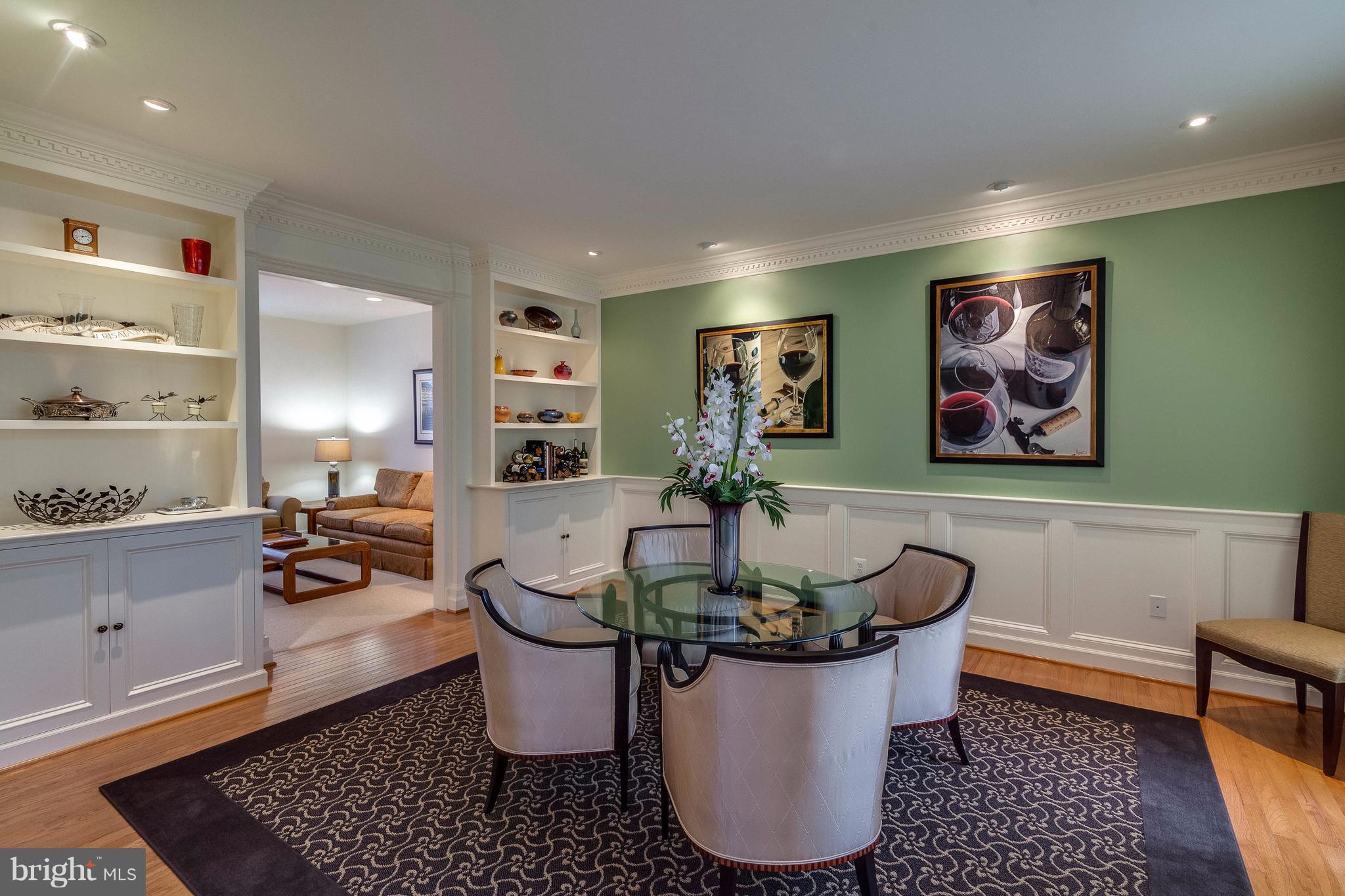 NORTH BETHESDA - Residential