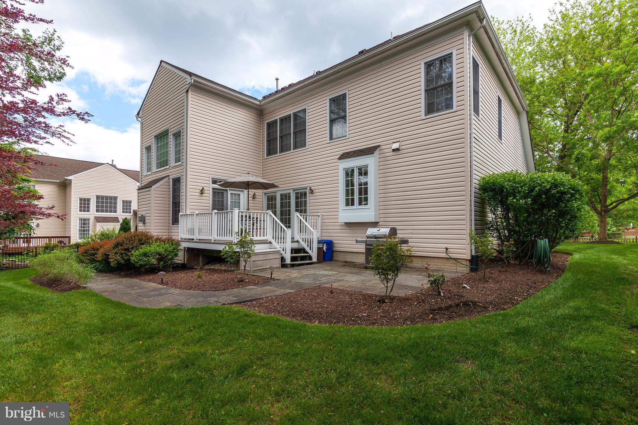 NORTH BETHESDA - Residential