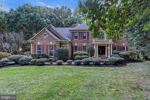1008 KIMBERLY PLACE GREAT FALLS VA 22066