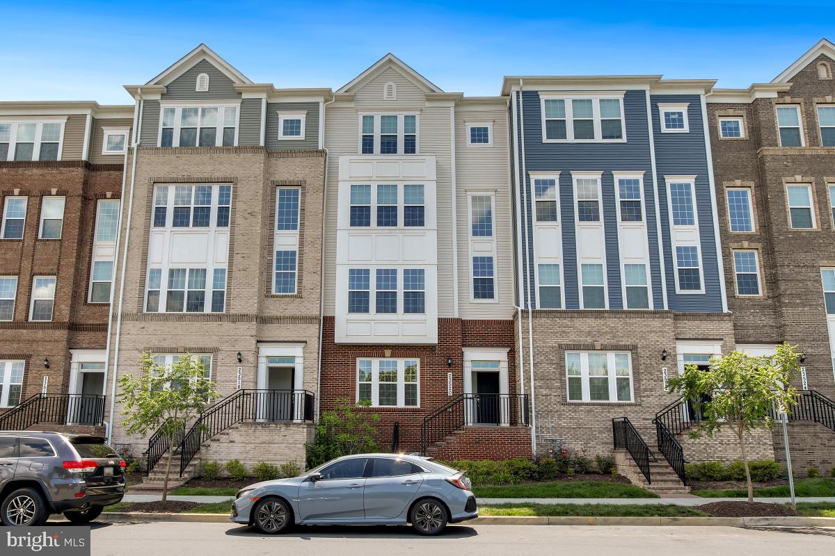 CLARKSBURG TOWN CENTER - Residential