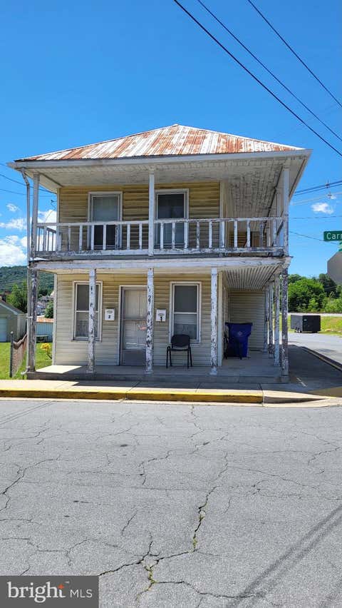 Multifamily For Sale - 27 N Carroll Street<br/> Frederick County, THURMONT, MD 21788