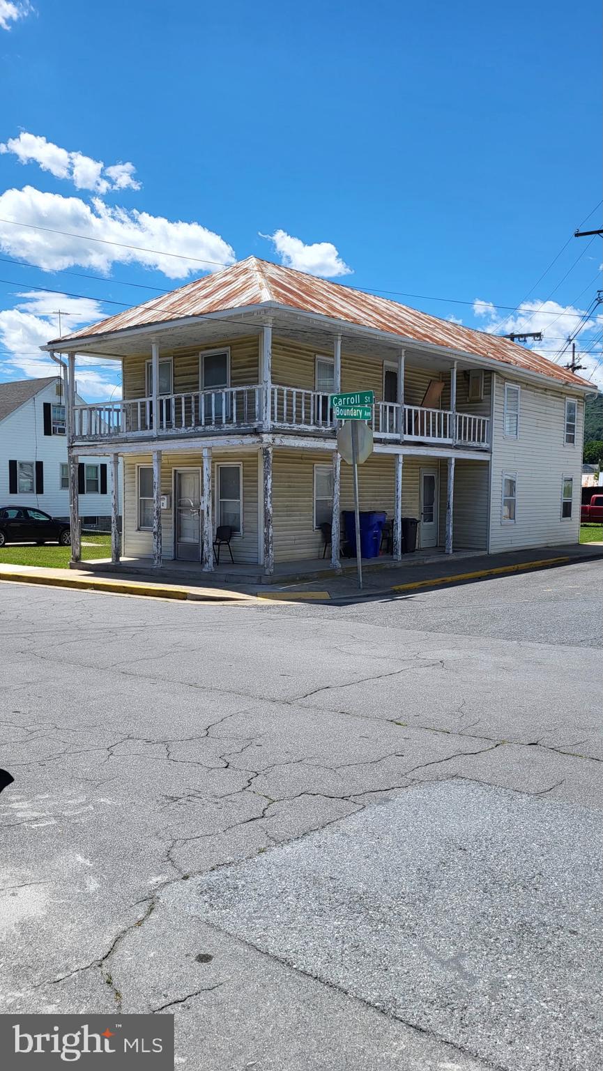27 N CARROLL STREET N