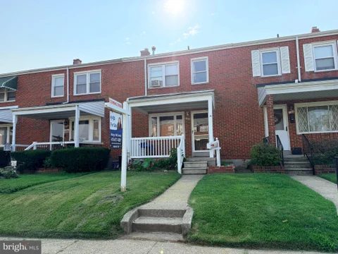 1707 Stokesley Rd, Baltimore, MD 21222 - #: MDBC2169744