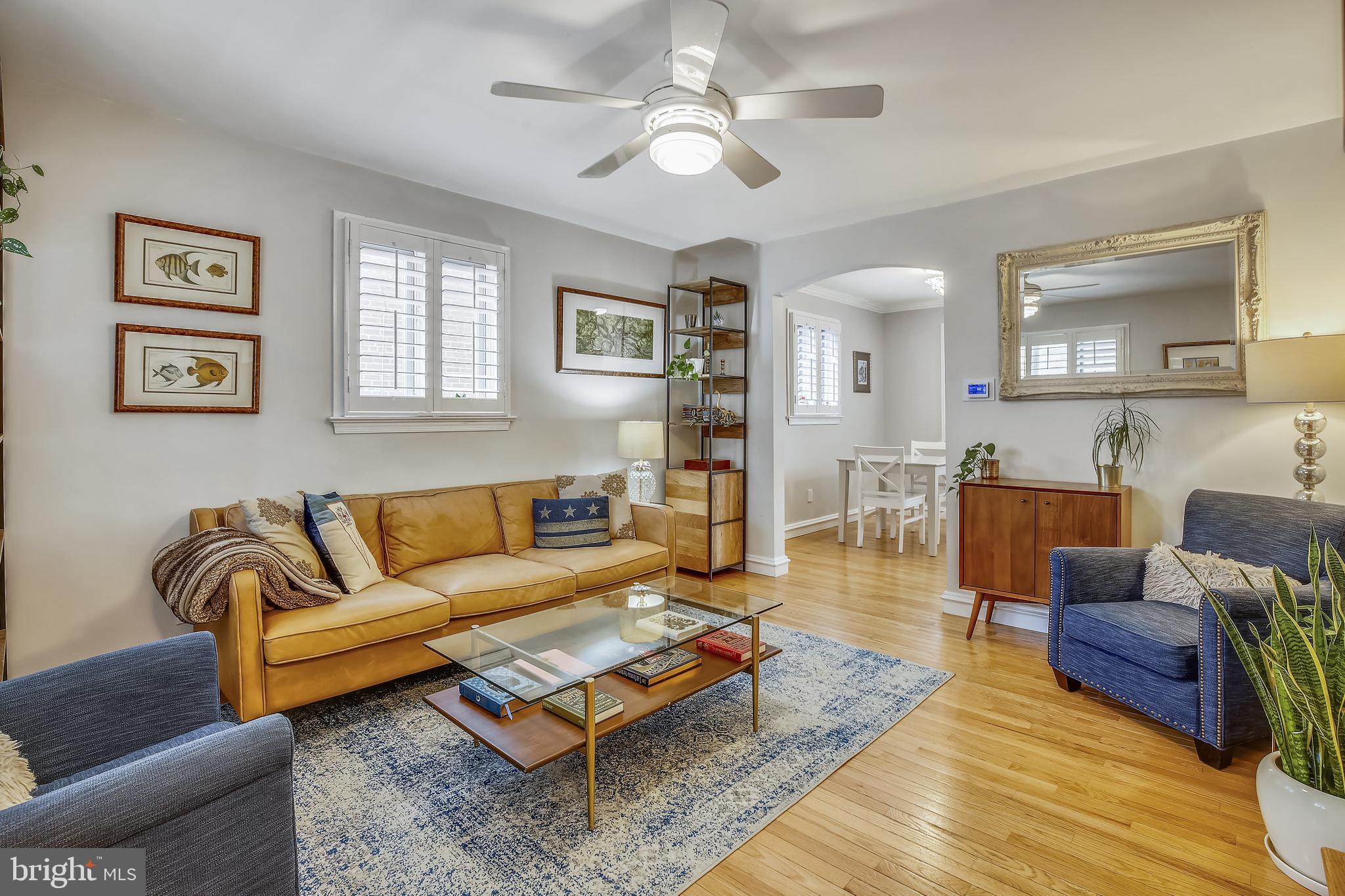 VIRGINIA VILLAGE - Residential